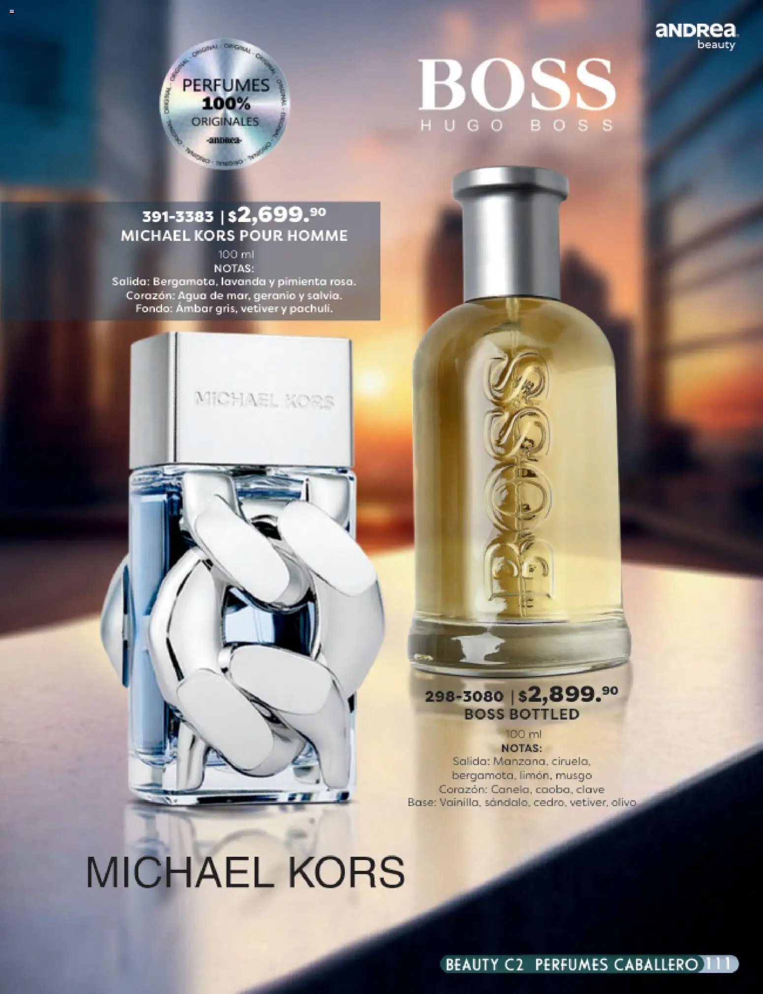 Andrea oferta desde 24/05/2026 Andrea catálogo Beauty