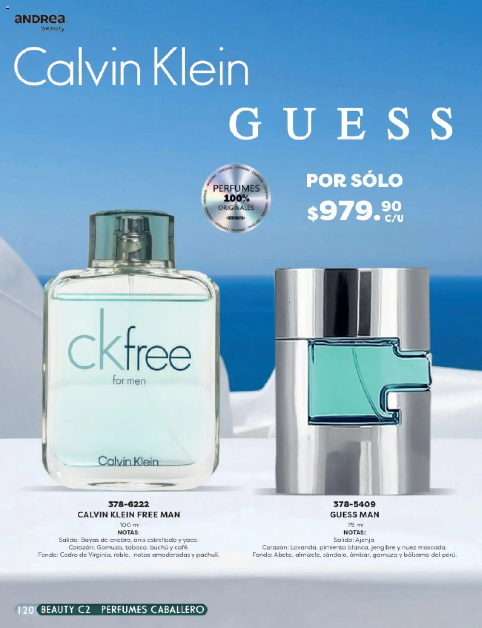 Andrea oferta desde 24/05/2026 Andrea catálogo Beauty