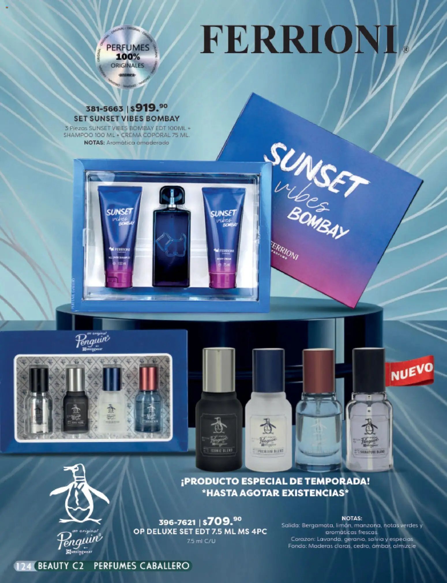 Andrea oferta desde 24/05/2026 Andrea catálogo Beauty