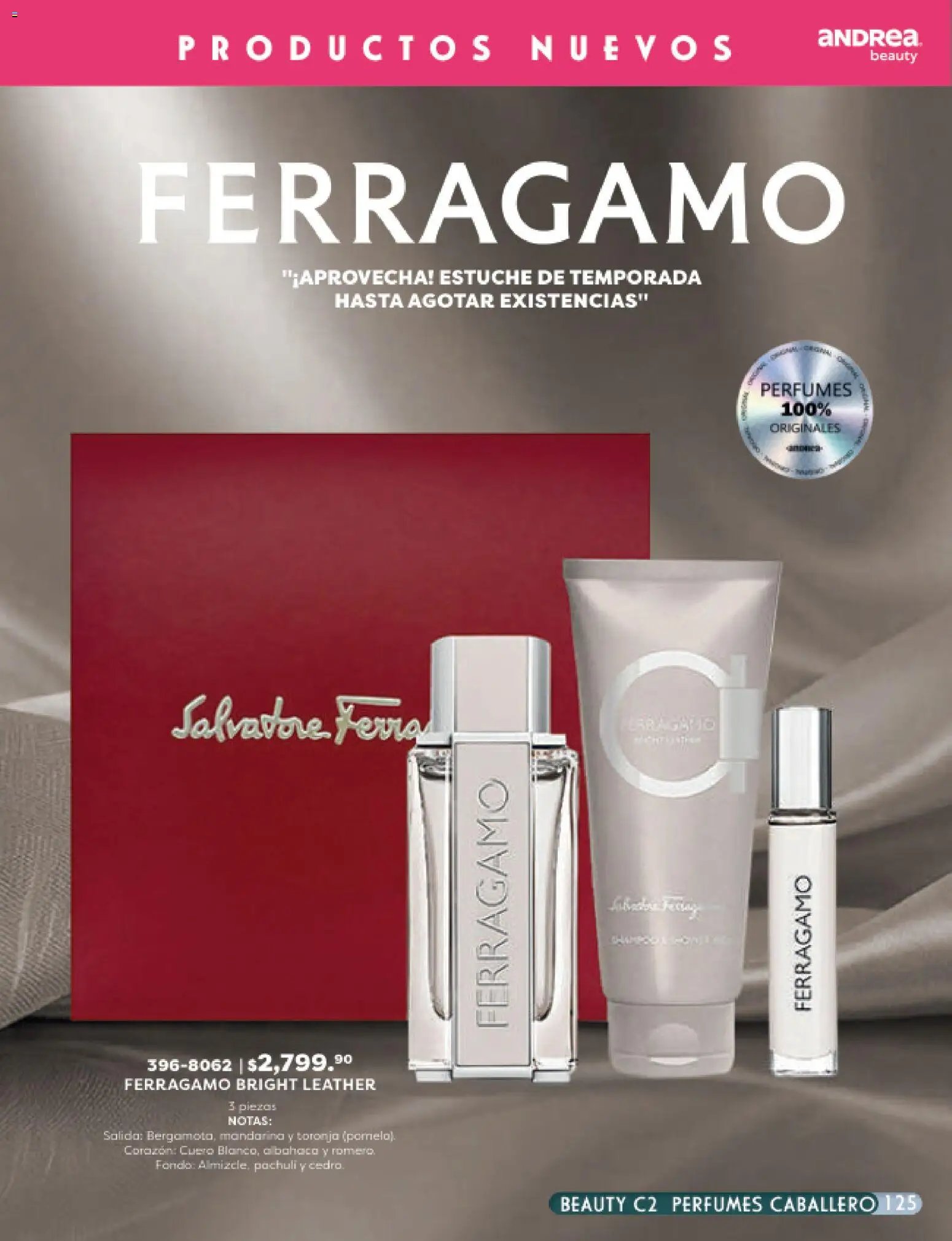 Andrea oferta desde 24/05/2026 Andrea catálogo Beauty