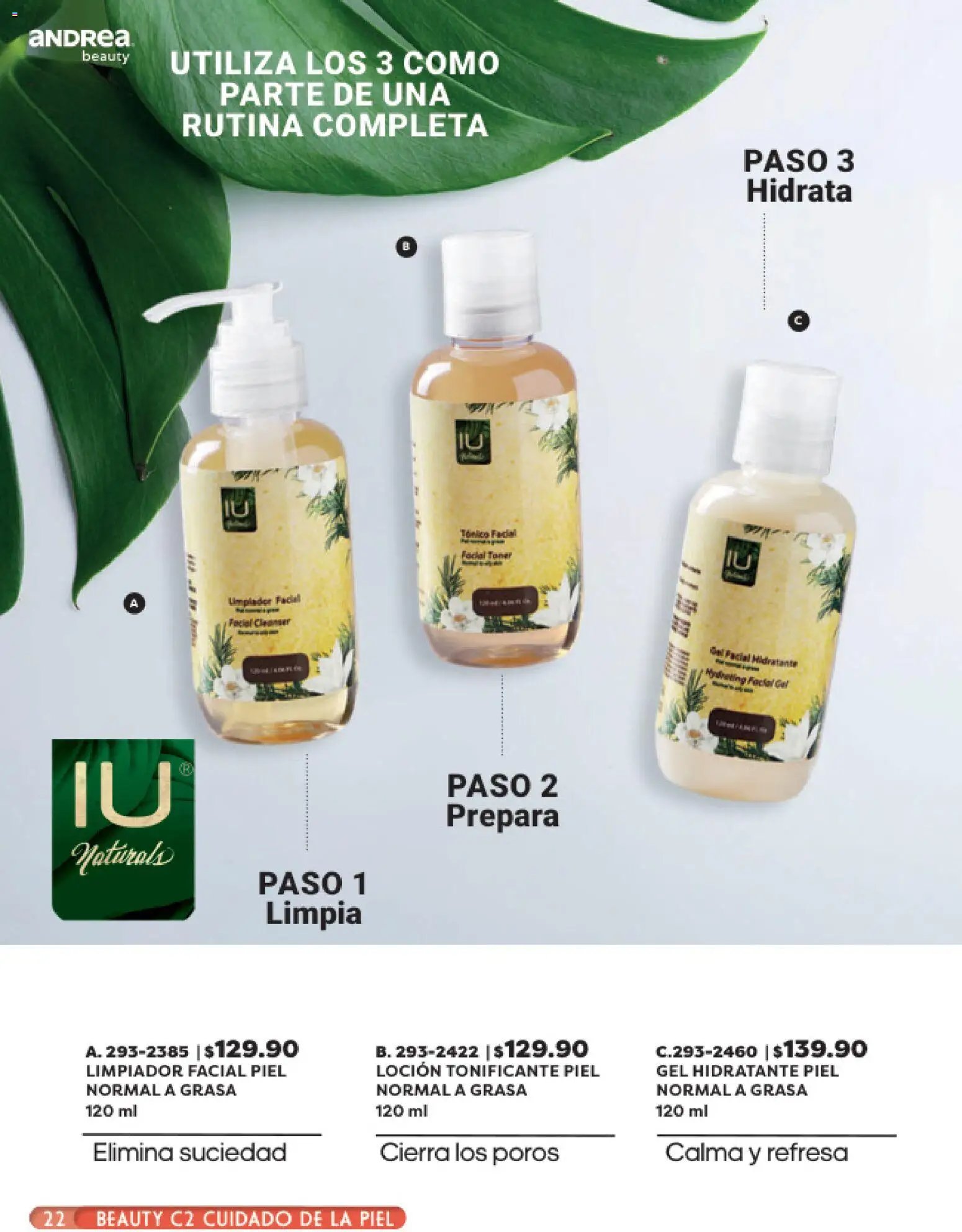 Andrea oferta desde 24/05/2026 Andrea catálogo Beauty