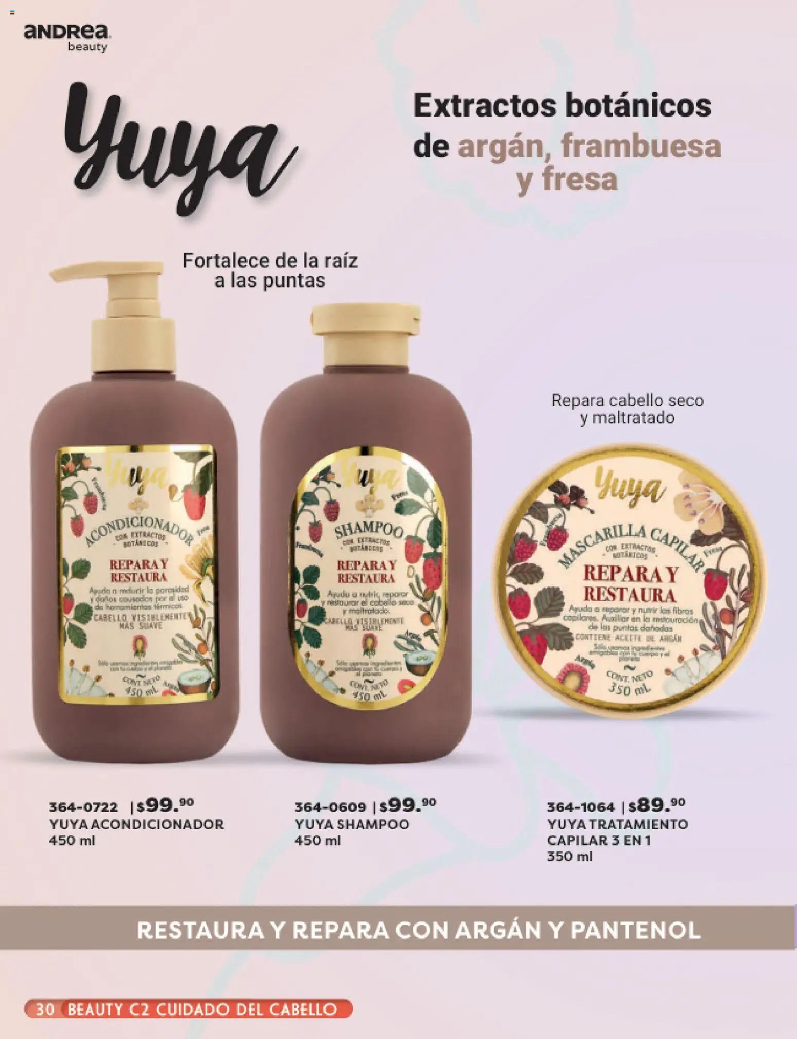 Andrea oferta desde 24/05/2026 Andrea catálogo Beauty