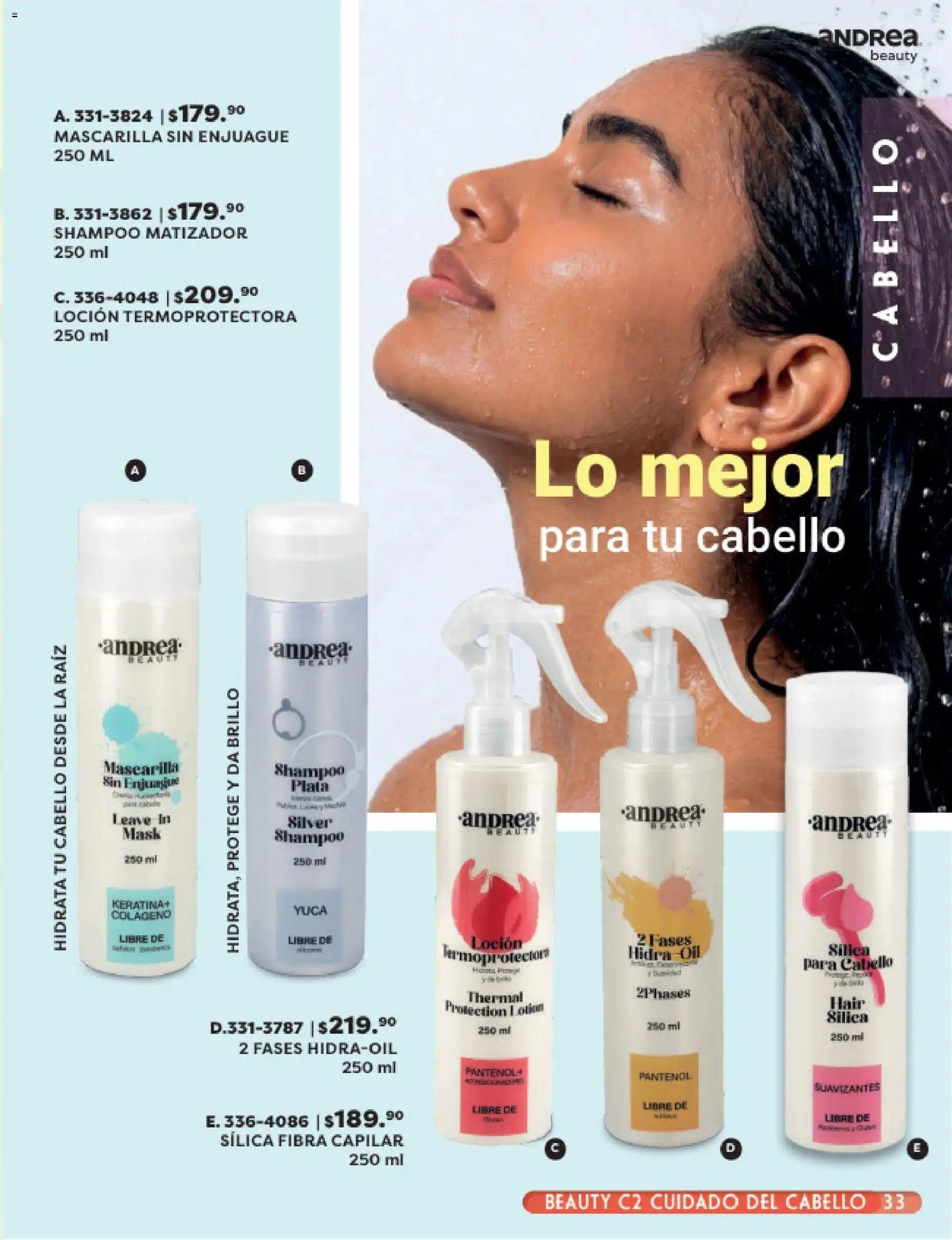 Andrea oferta desde 24/05/2026 Andrea catálogo Beauty