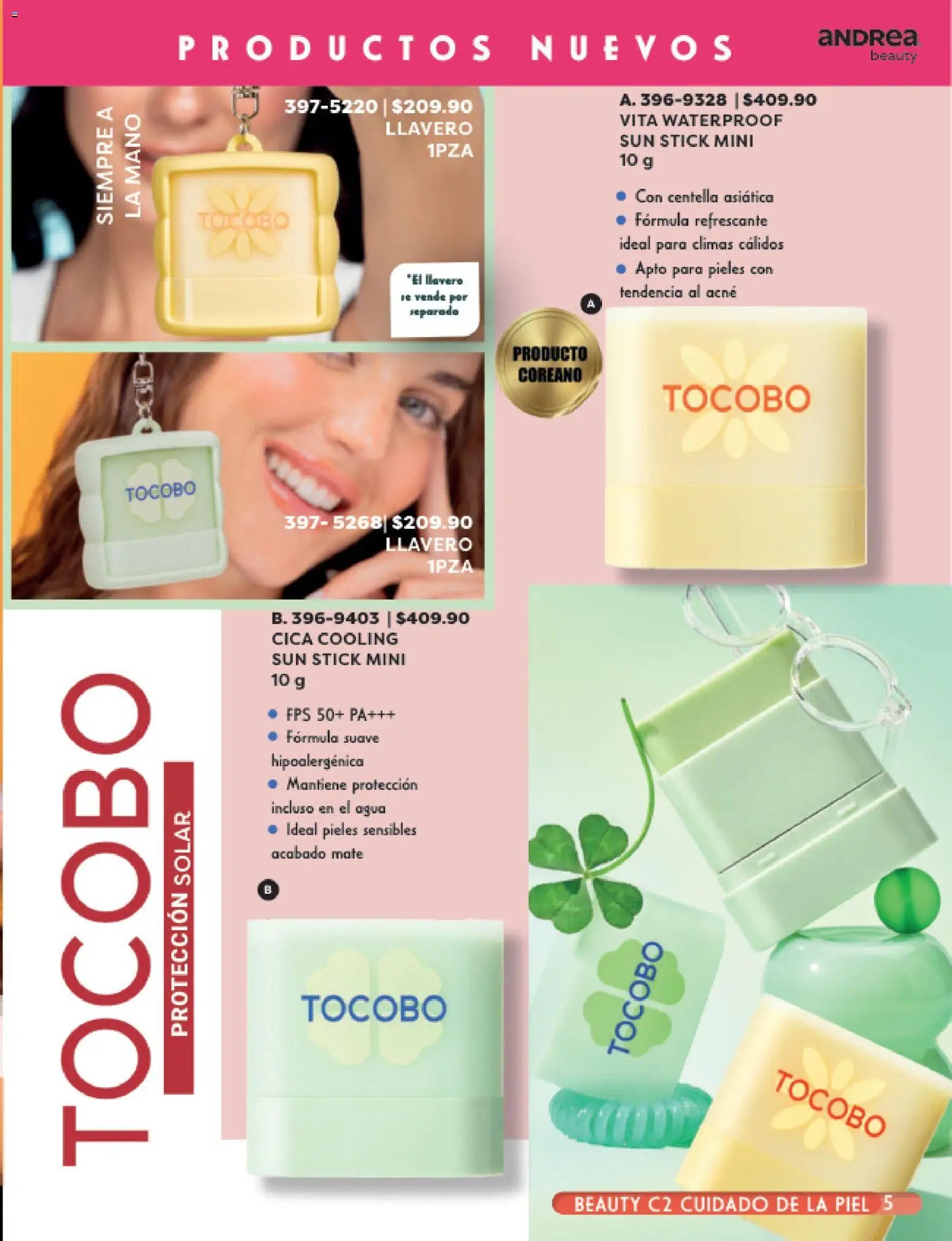 Andrea oferta desde 24/05/2026 Andrea catálogo Beauty
