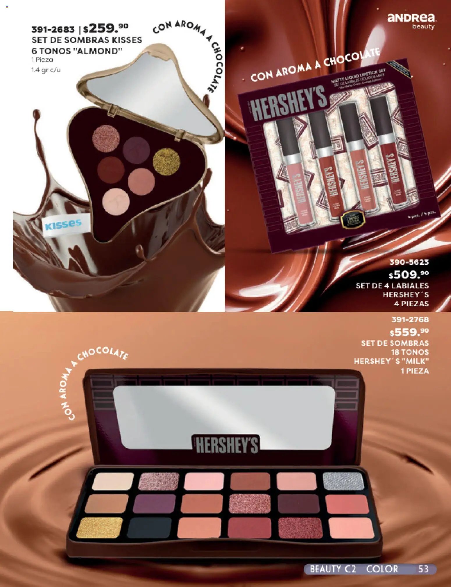 Andrea oferta desde 24/05/2026 Andrea catálogo Beauty