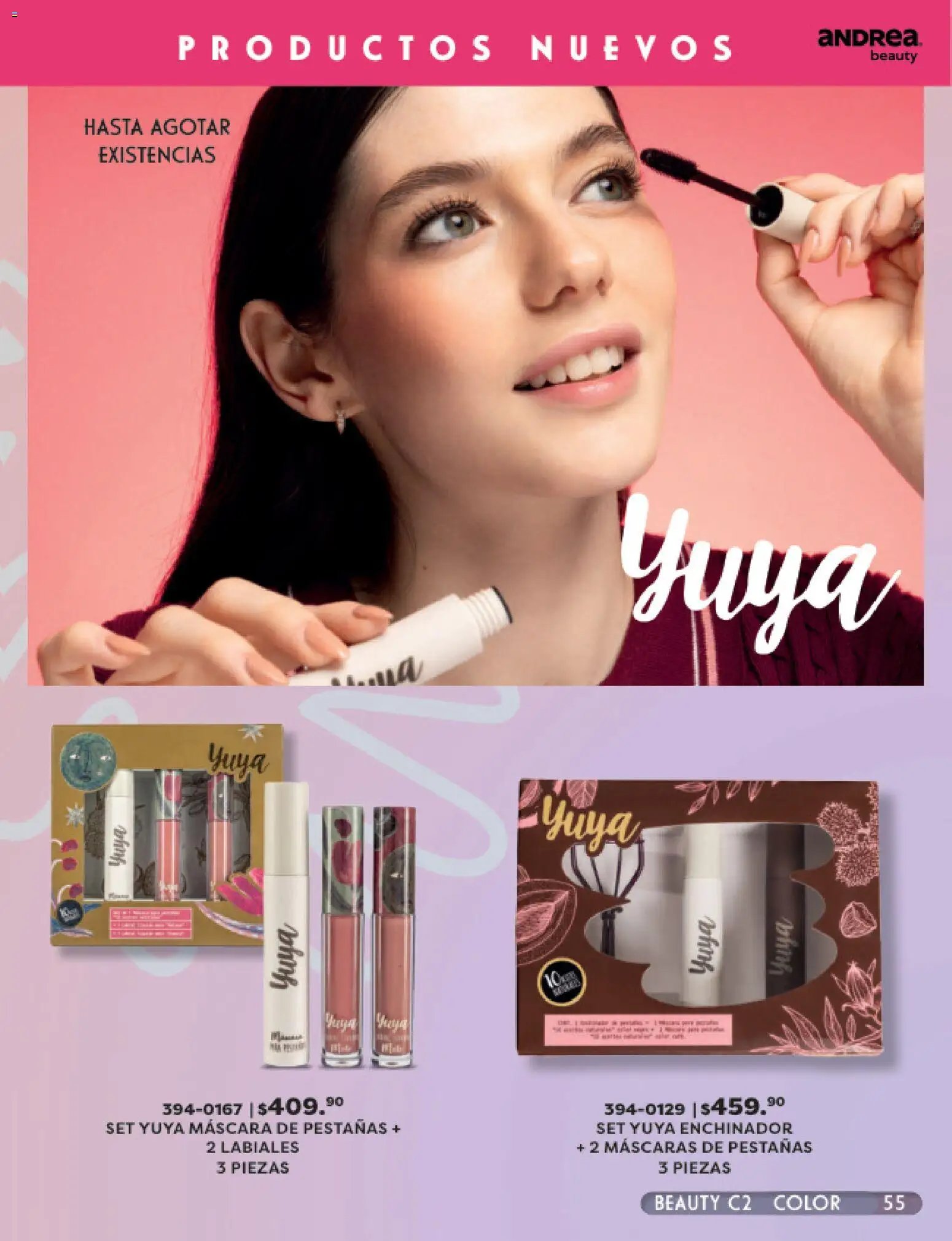 Andrea oferta desde 24/05/2026 Andrea catálogo Beauty