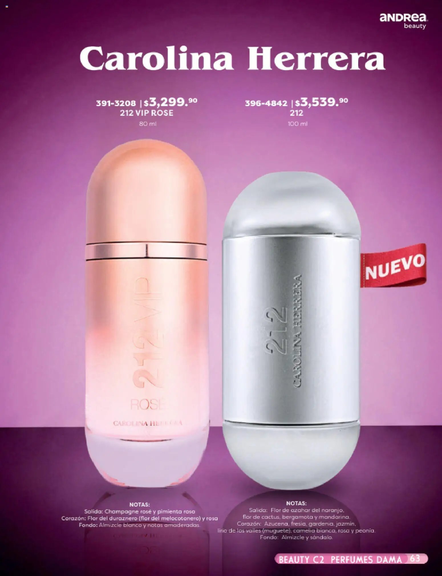 Andrea oferta desde 24/05/2026 Andrea catálogo Beauty