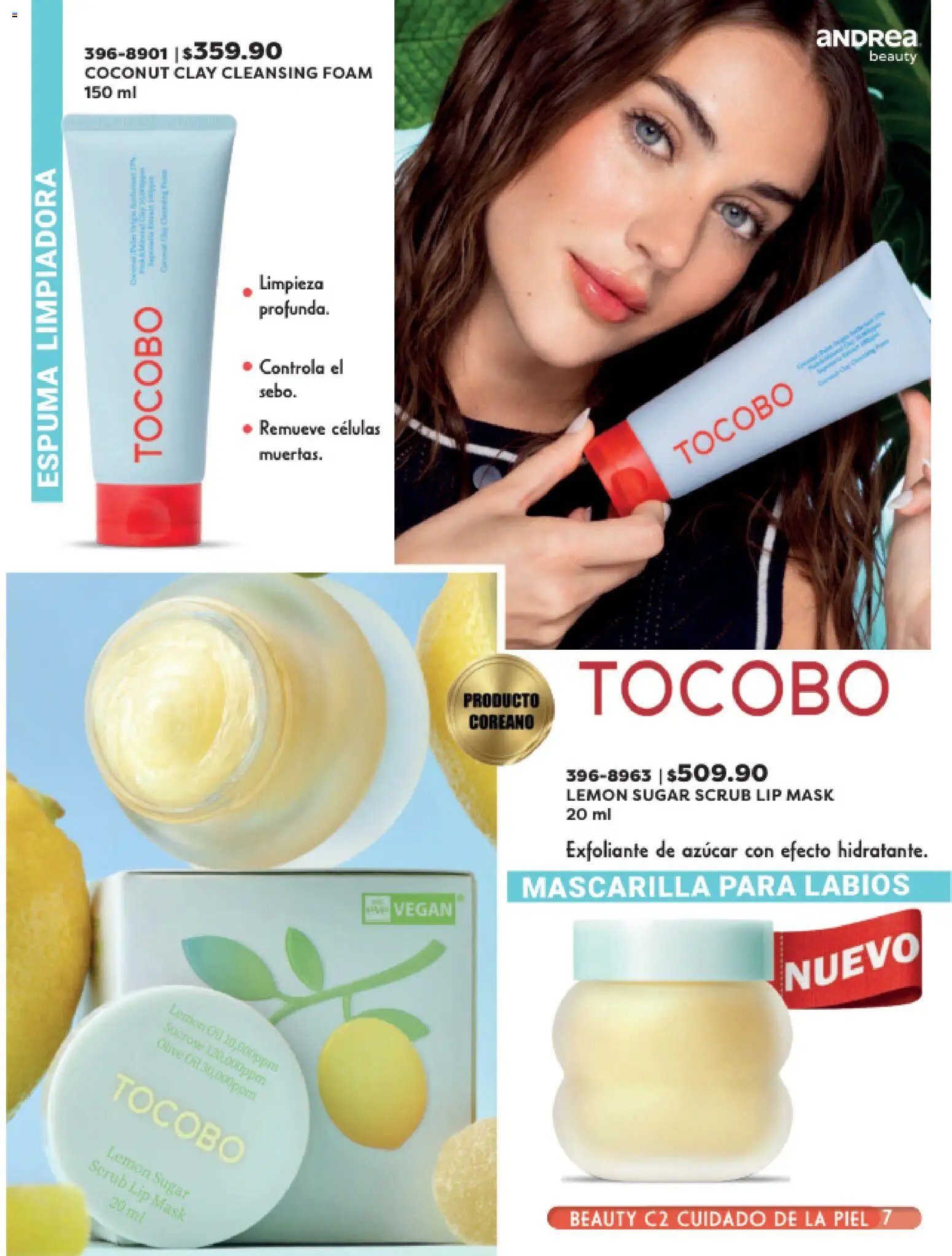 Andrea oferta desde 24/05/2026 Andrea catálogo Beauty
