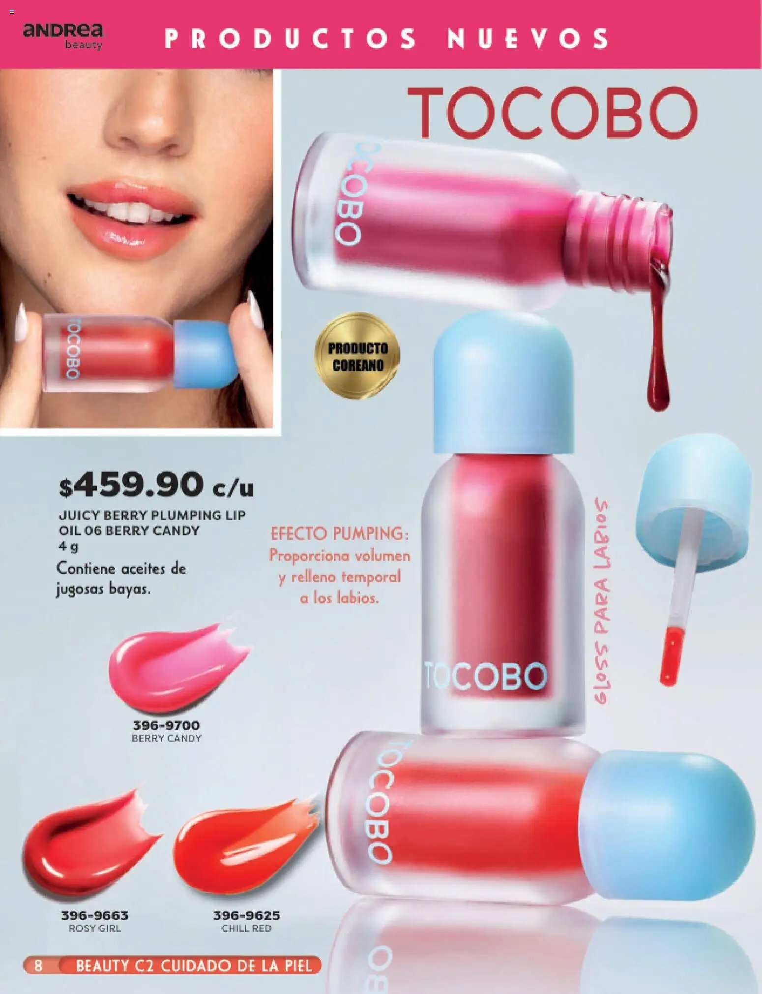 Andrea oferta desde 24/05/2026 Andrea catálogo Beauty