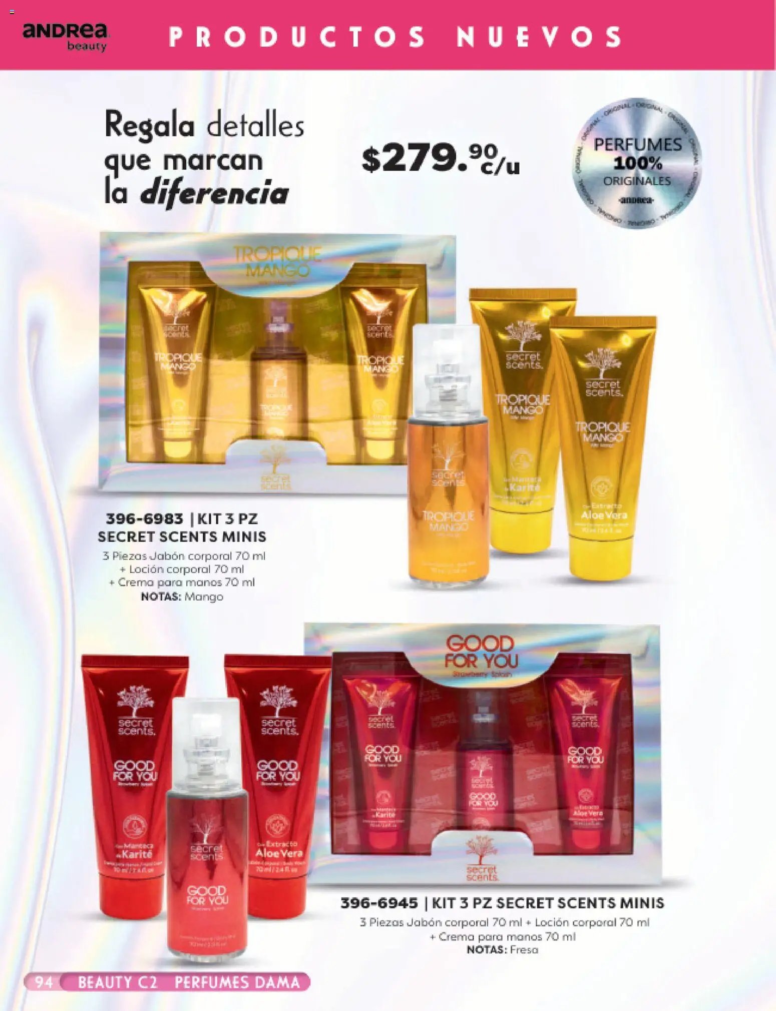 Andrea oferta desde 24/05/2026 Andrea catálogo Beauty