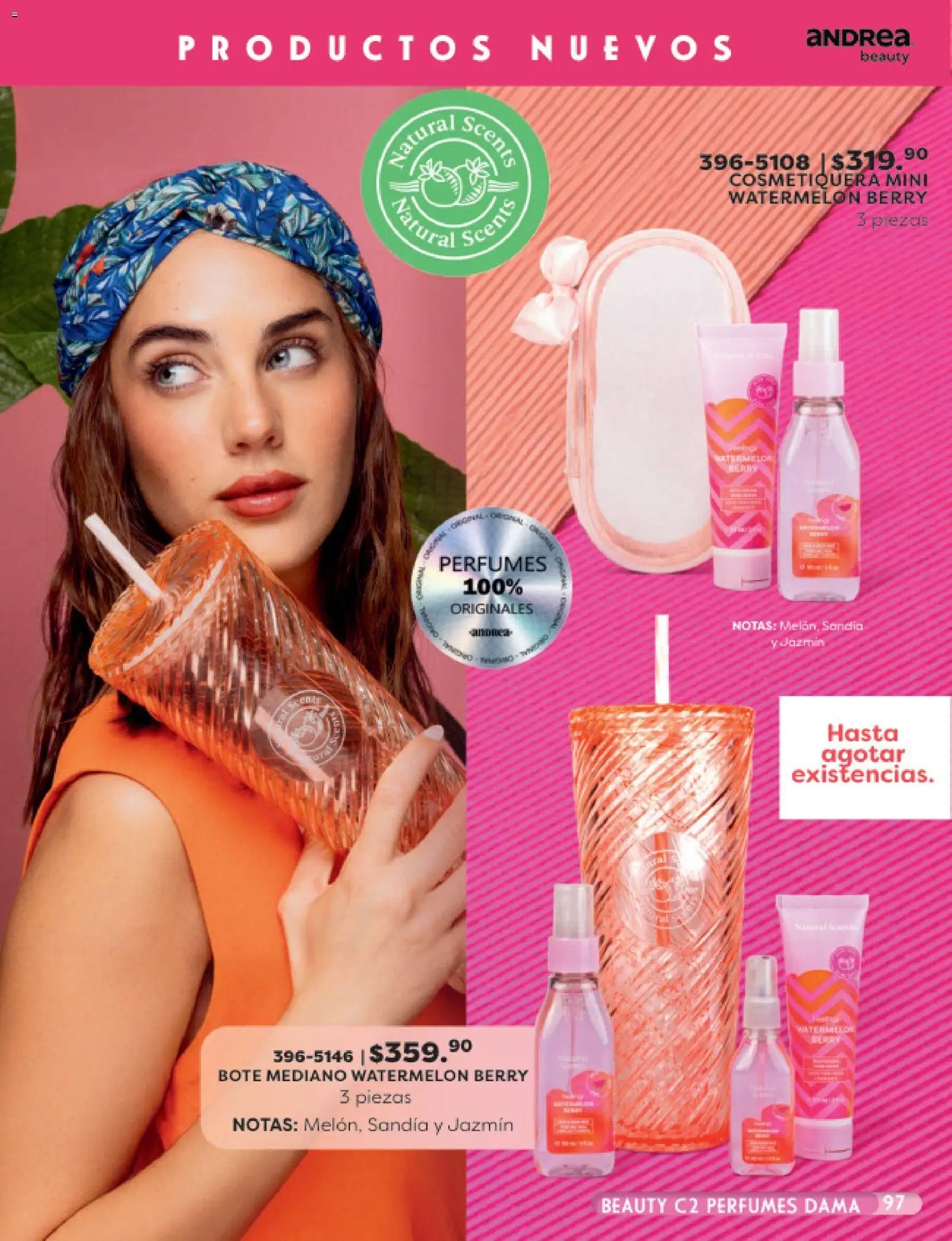 Andrea oferta desde 24/05/2026 Andrea catálogo Beauty