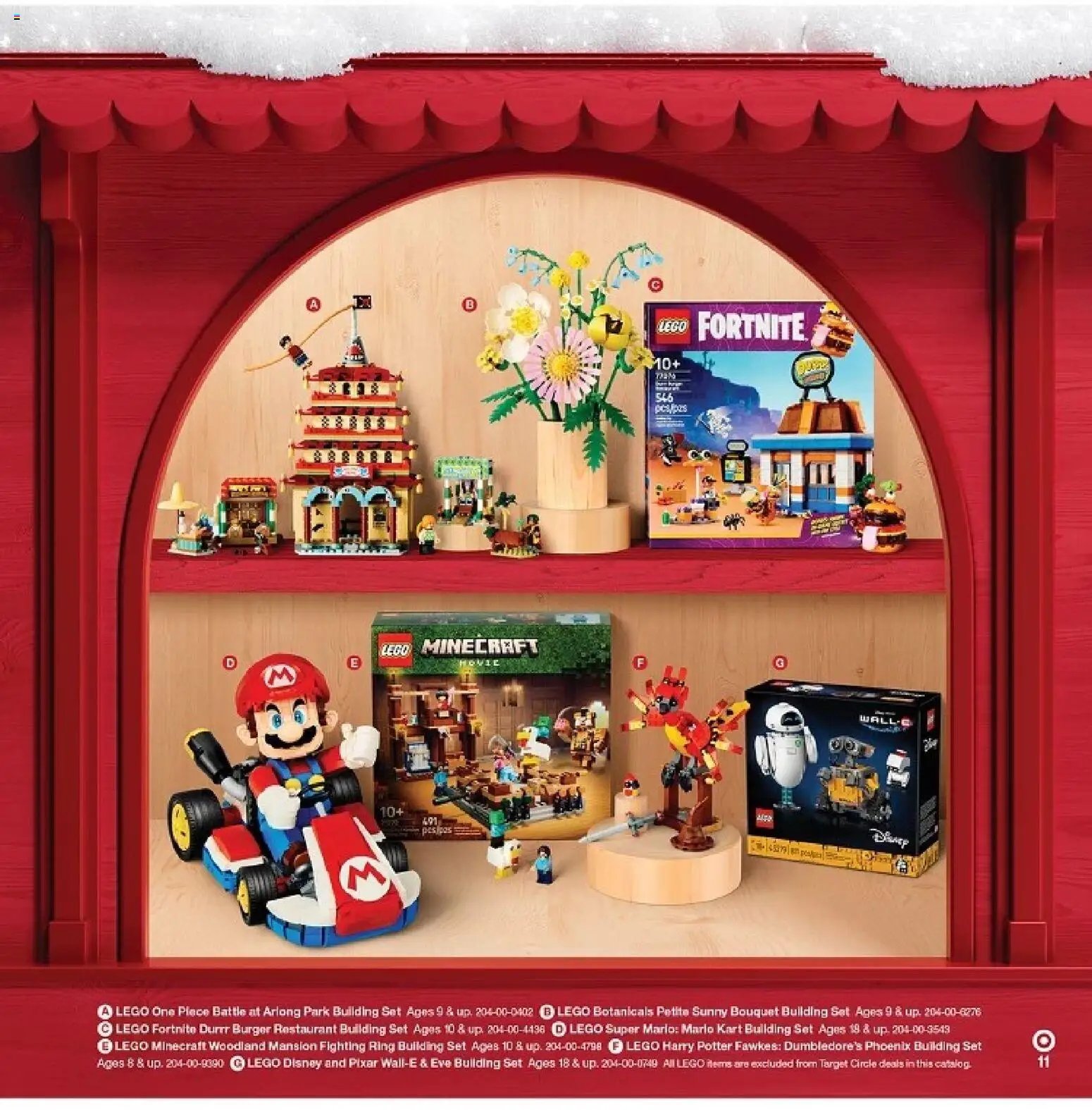 Target oferta desde 10/10/2025 Folleto (2025-10-10 - 2025-12-25)