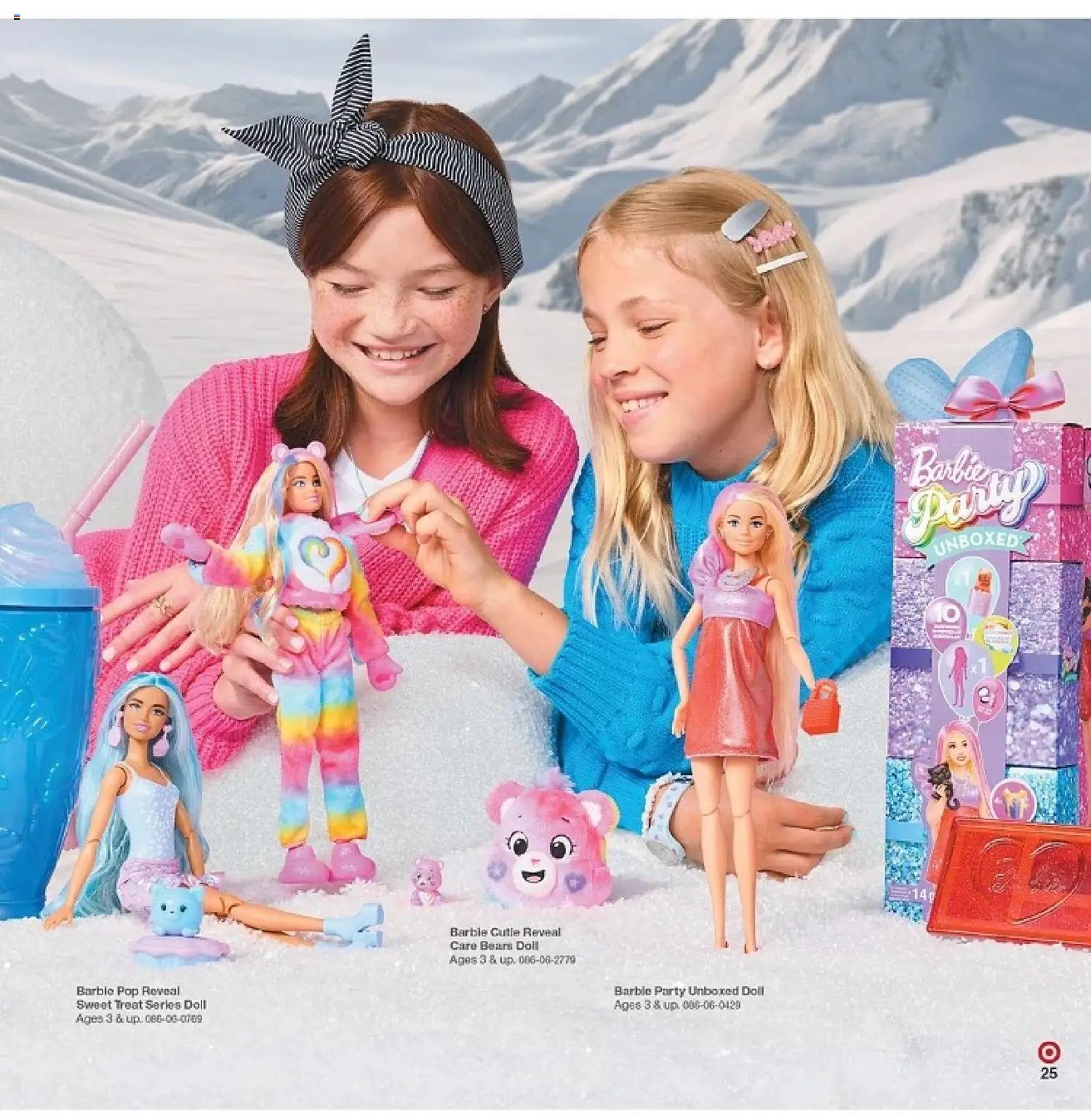 Target oferta desde 10/10/2025 Folleto (2025-10-10 - 2025-12-25)