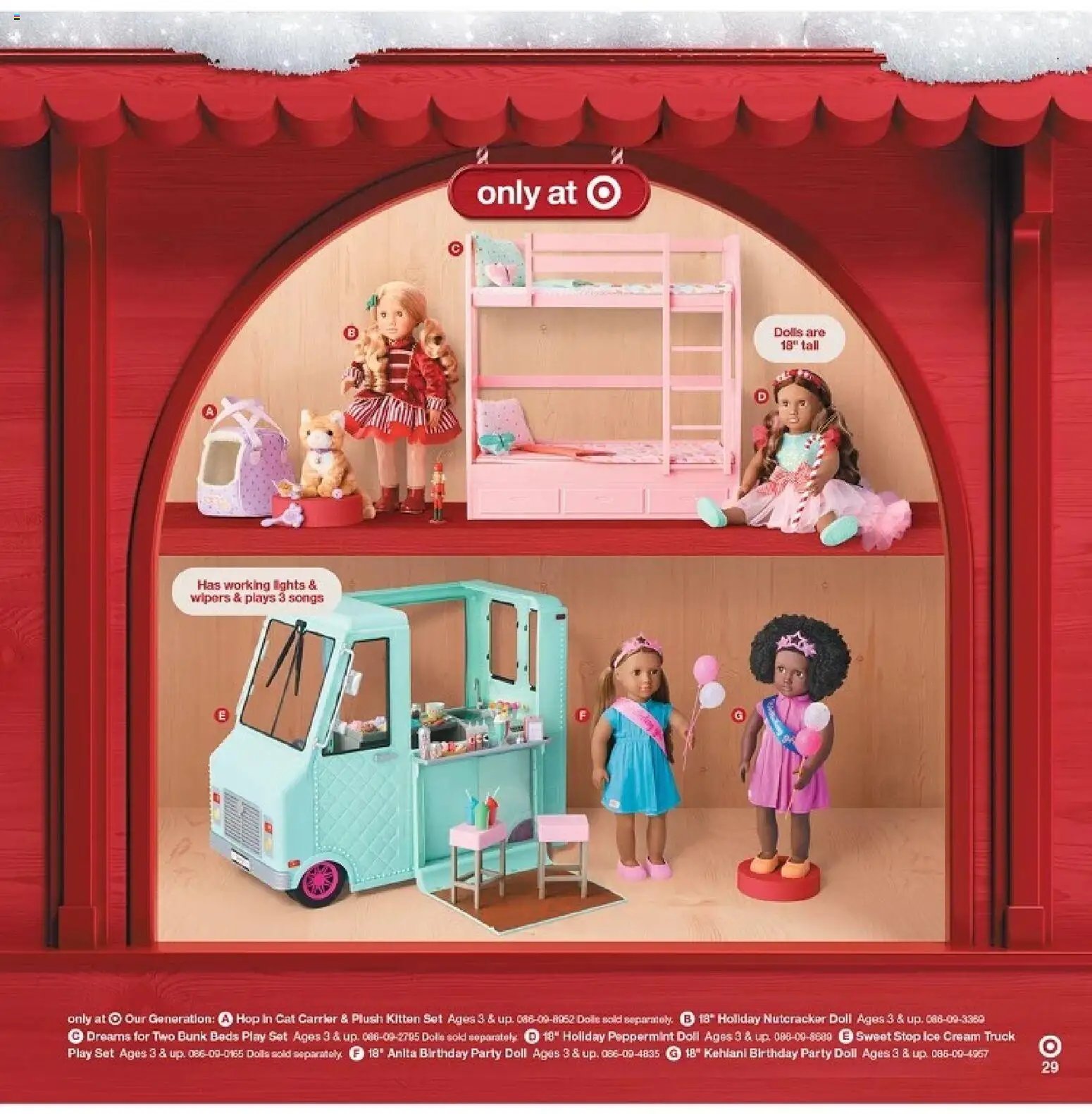 Target oferta desde 10/10/2025 Folleto (2025-10-10 - 2025-12-25)