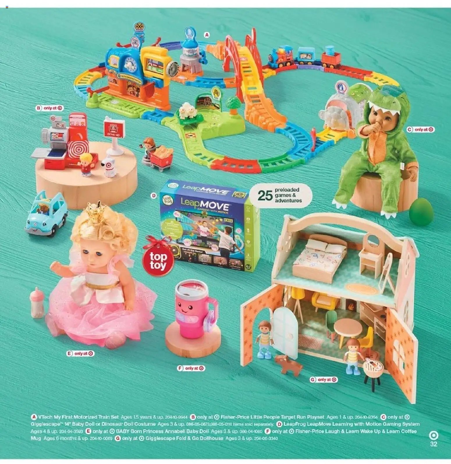 Target oferta desde 10/10/2025 Folleto (2025-10-10 - 2025-12-25)