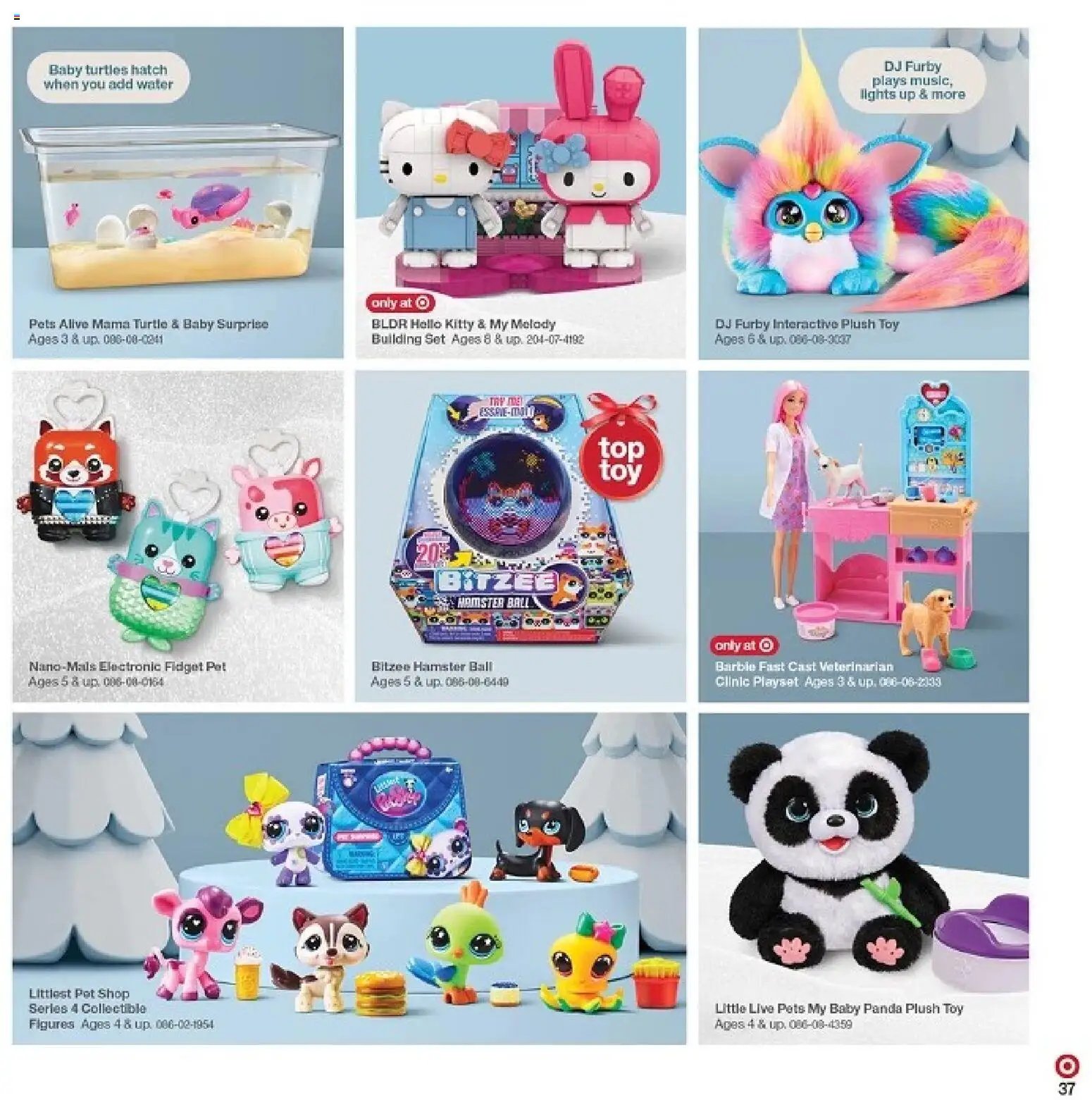 Target oferta desde 10/10/2025 Folleto (2025-10-10 - 2025-12-25)