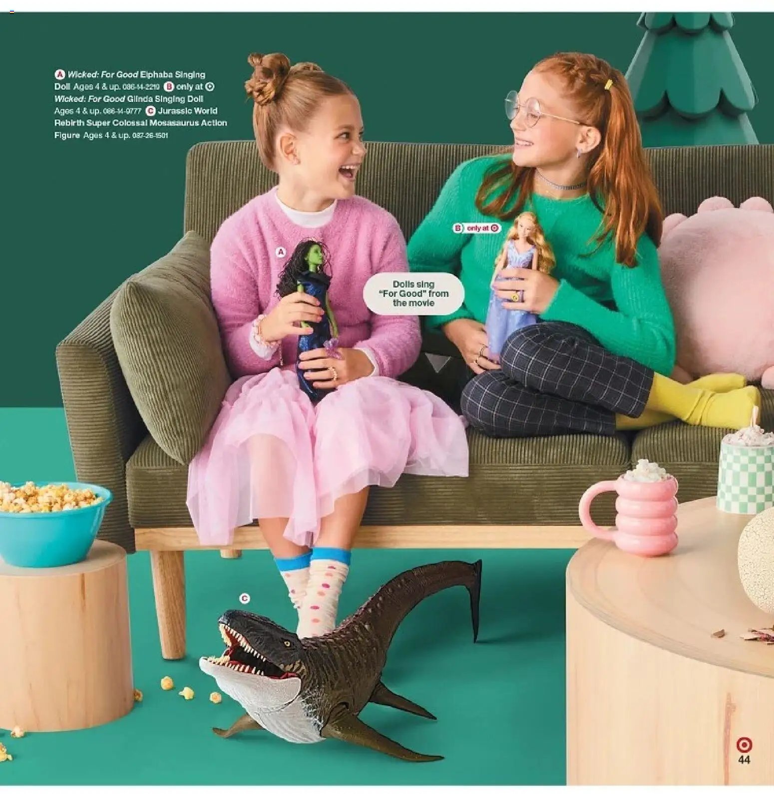 Target oferta desde 10/10/2025 Folleto (2025-10-10 - 2025-12-25)