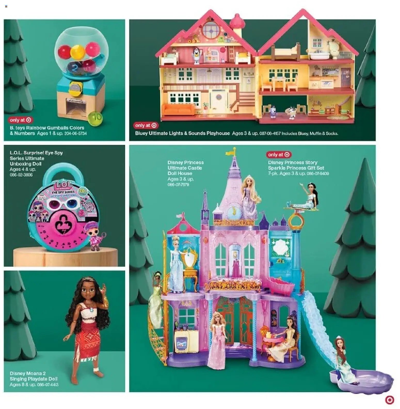 Target oferta desde 10/10/2025 Folleto (2025-10-10 - 2025-12-25)