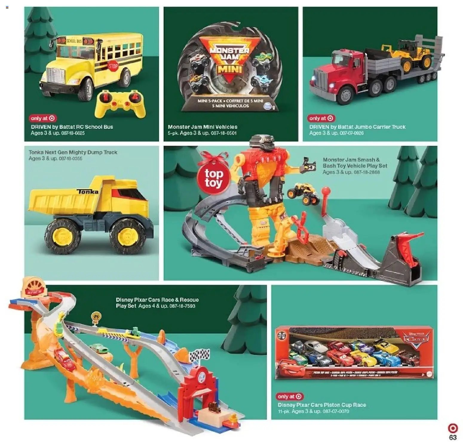 Target oferta desde 10/10/2025 Folleto (2025-10-10 - 2025-12-25)