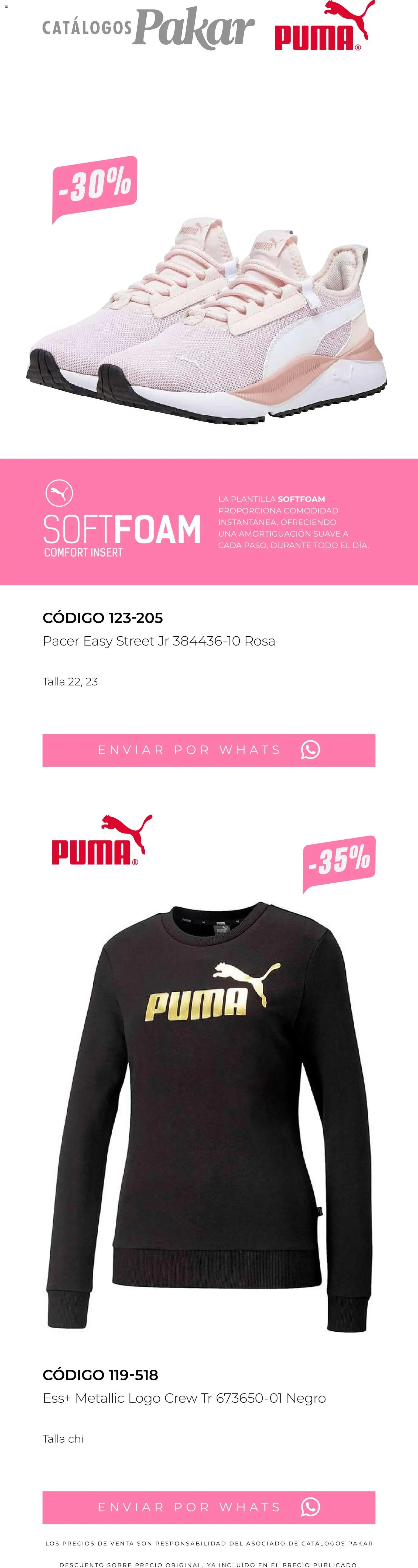 SC Pakar oferta desde 13/03/2026 SC Pakar catálogo Últimos pares premium 