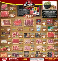 Casa Ley oferta desde 18/07/2026 Casa Ley folleto La parrillada