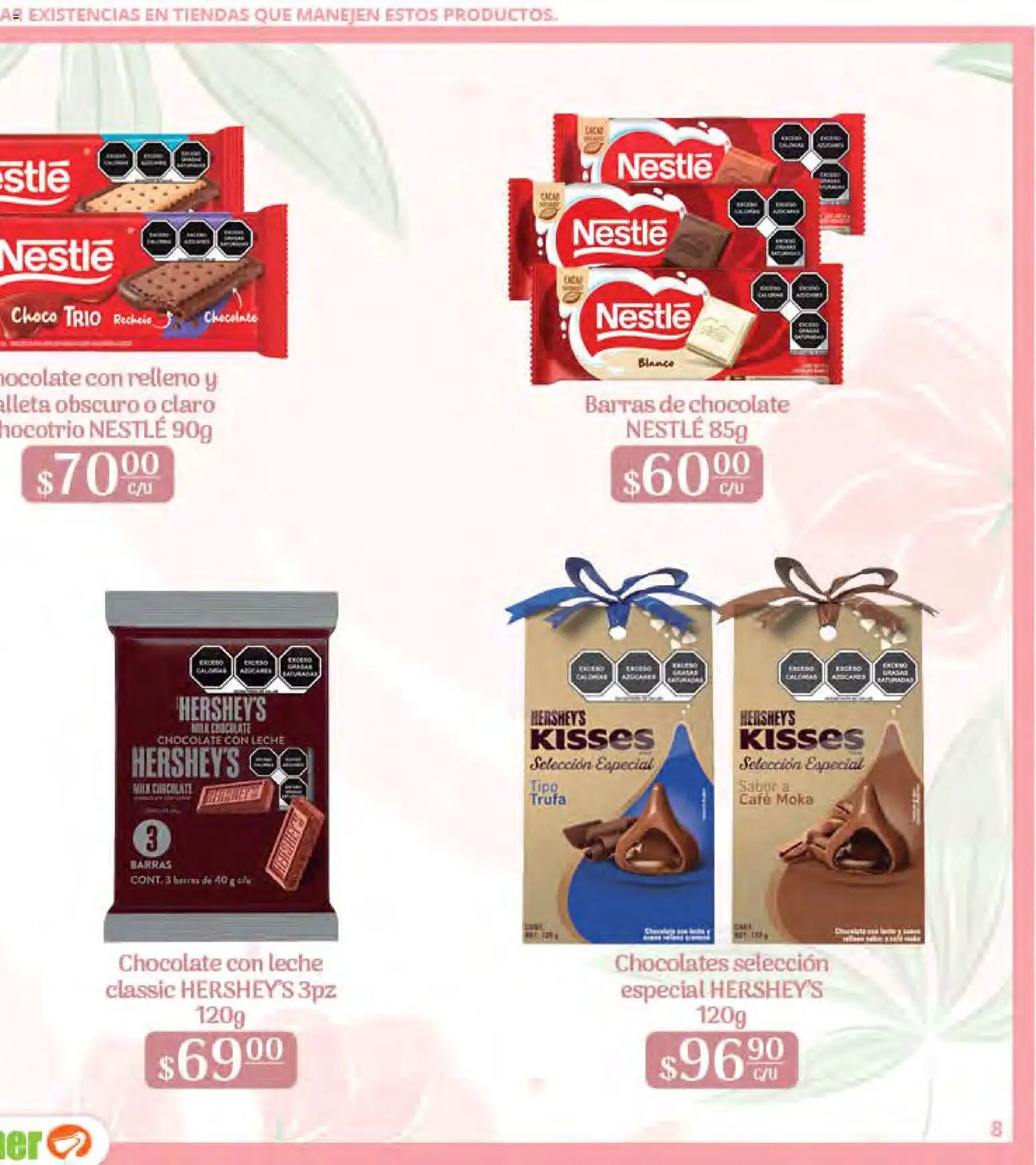 La Comer oferta desde 24/04/2026 La Comer folleto Mamá es lo más importante (2026-04-24 - 2026-05-10)