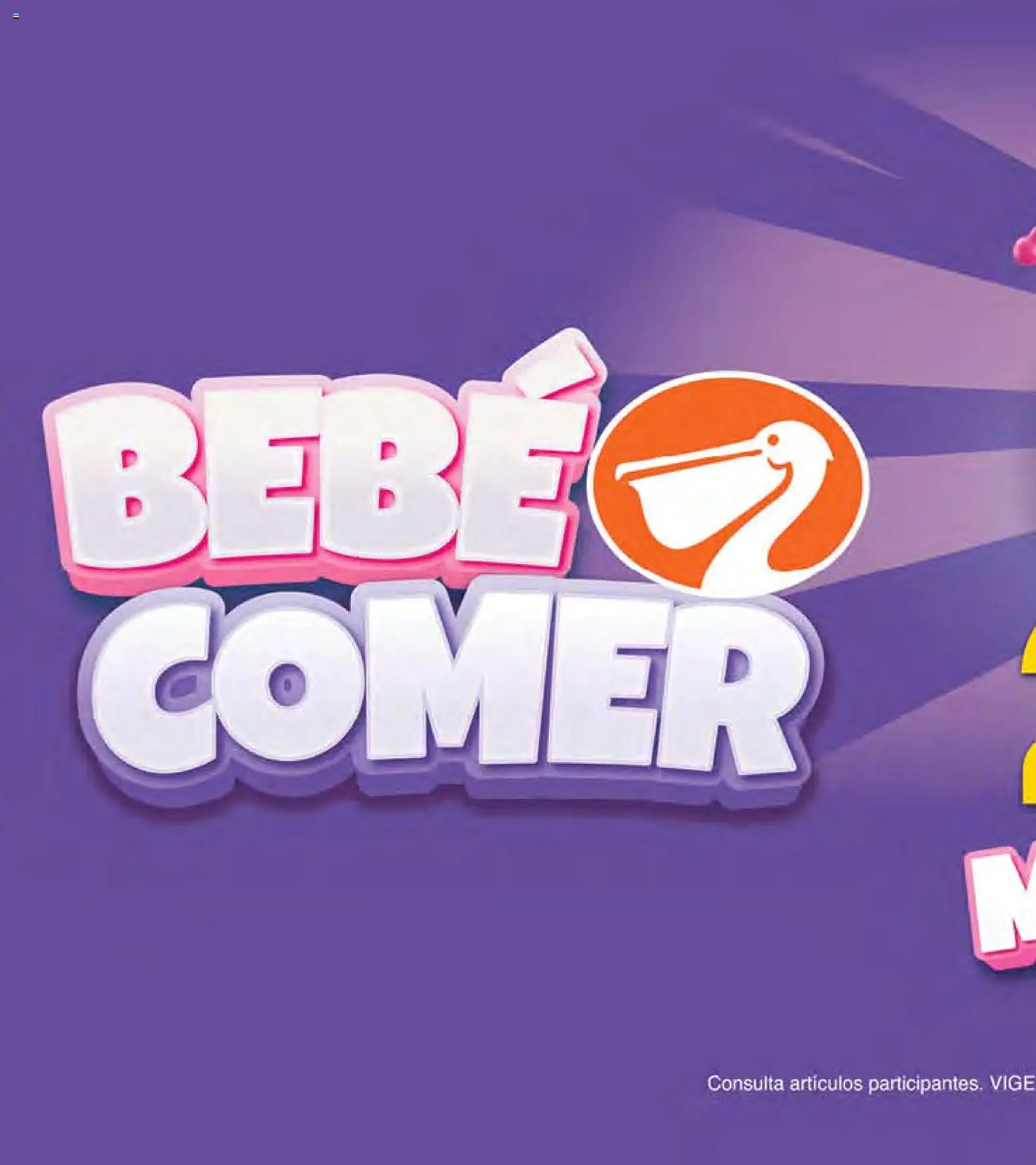 La Comer oferta desde 24/04/2026 La Comer folleto Mamá es lo más importante (2026-04-24 - 2026-05-10)