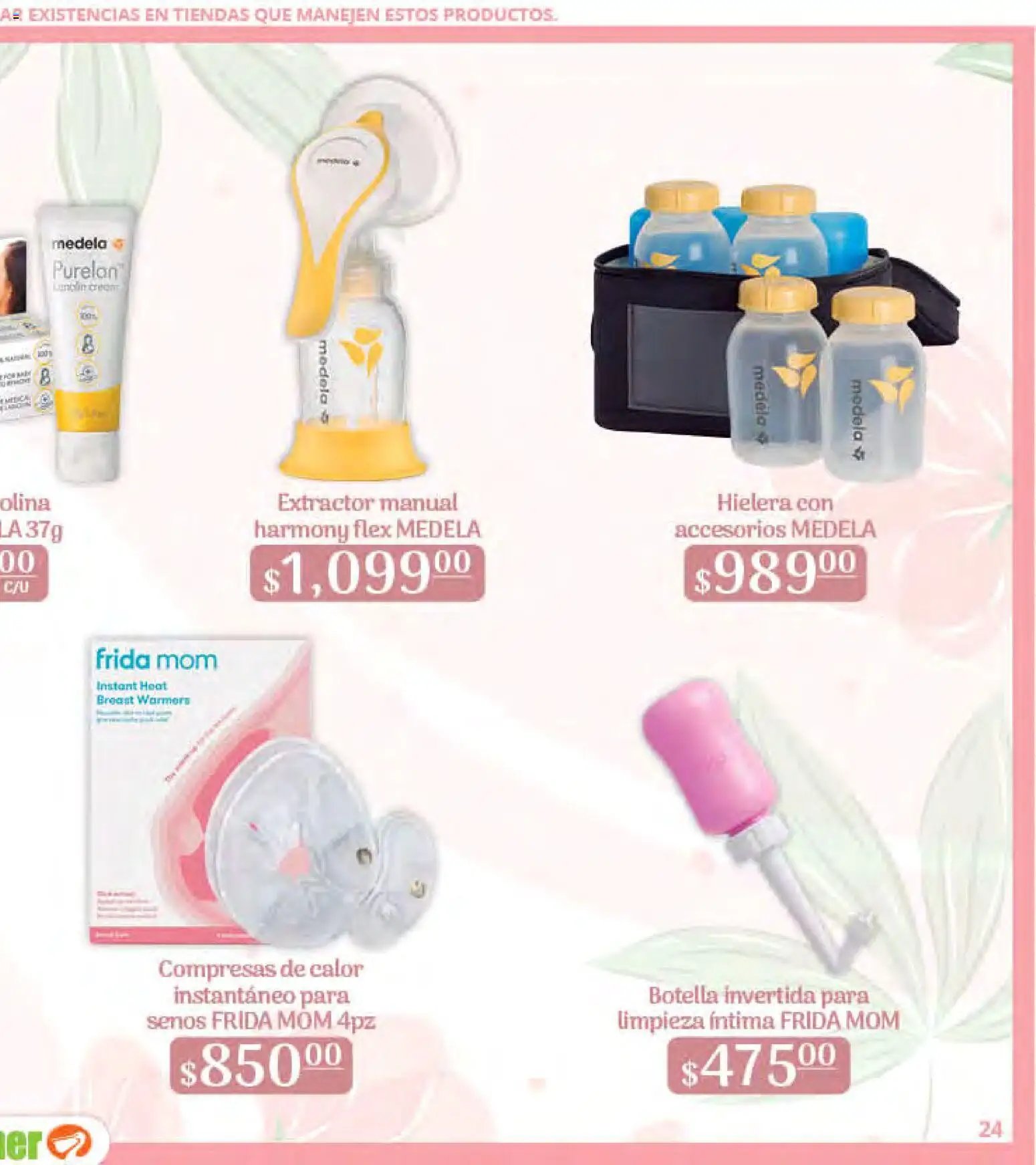 La Comer oferta desde 24/04/2026 La Comer folleto Mamá es lo más importante (2026-04-24 - 2026-05-10)
