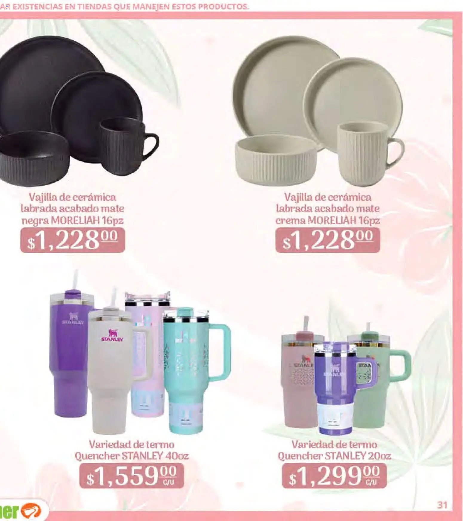 La Comer oferta desde 24/04/2026 La Comer folleto Mamá es lo más importante (2026-04-24 - 2026-05-10)