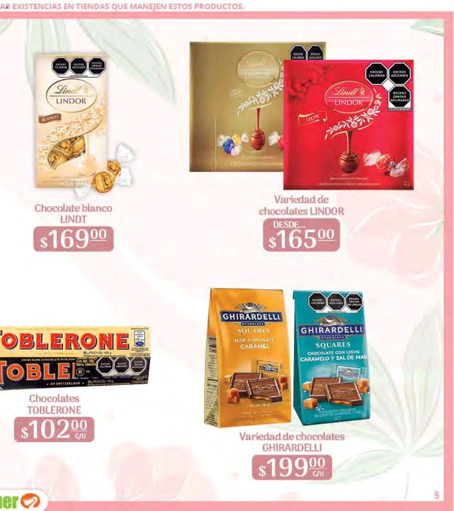 La Comer oferta desde 24/04/2026 La Comer folleto Mamá es lo más importante (2026-04-24 - 2026-05-10)