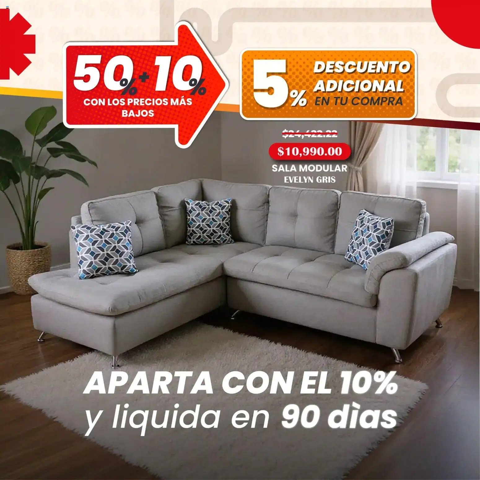 Muebles Troncoso oferta desde 03/06/2026 Muebles Troncoso catálogo