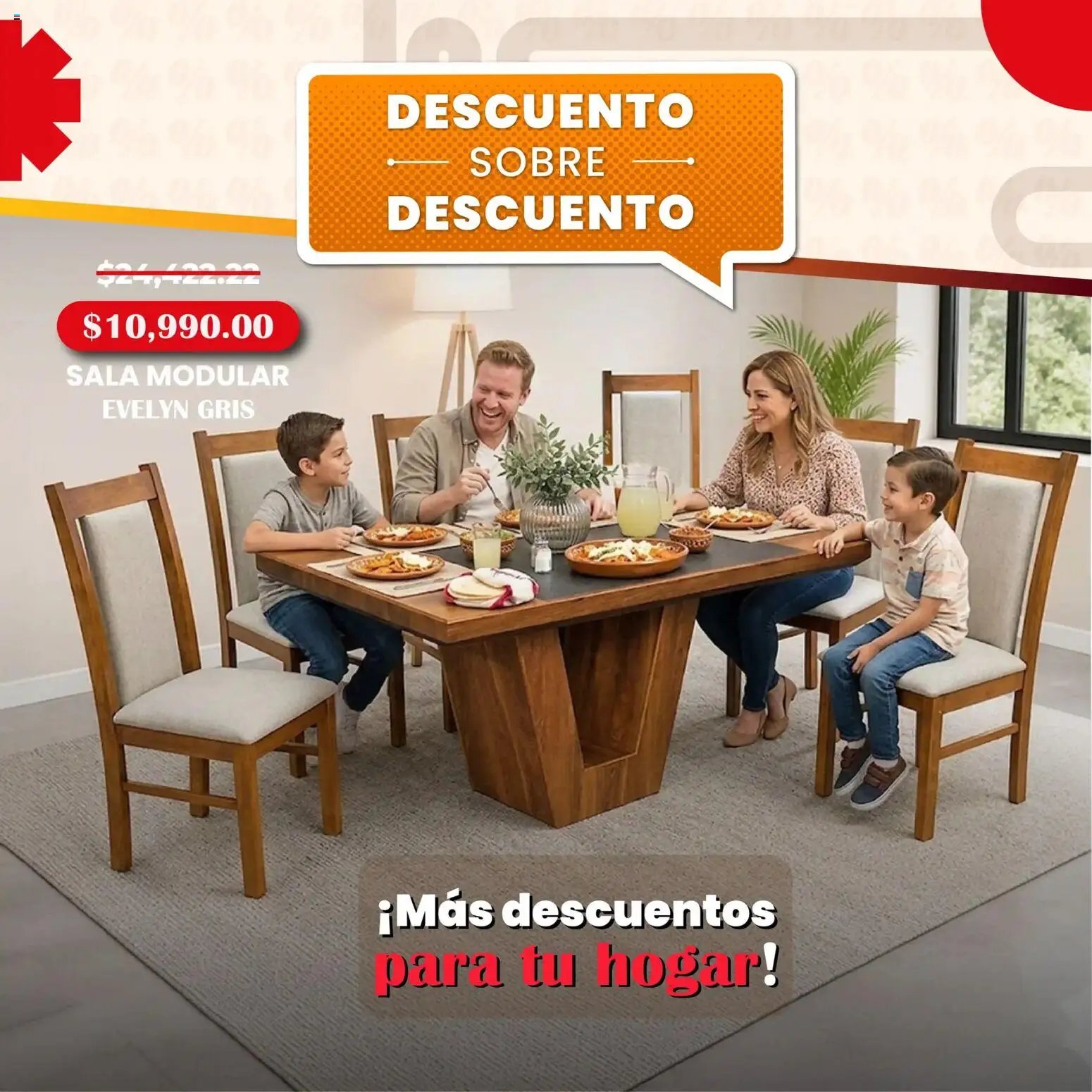 Muebles Troncoso oferta desde 03/06/2026 Muebles Troncoso catálogo