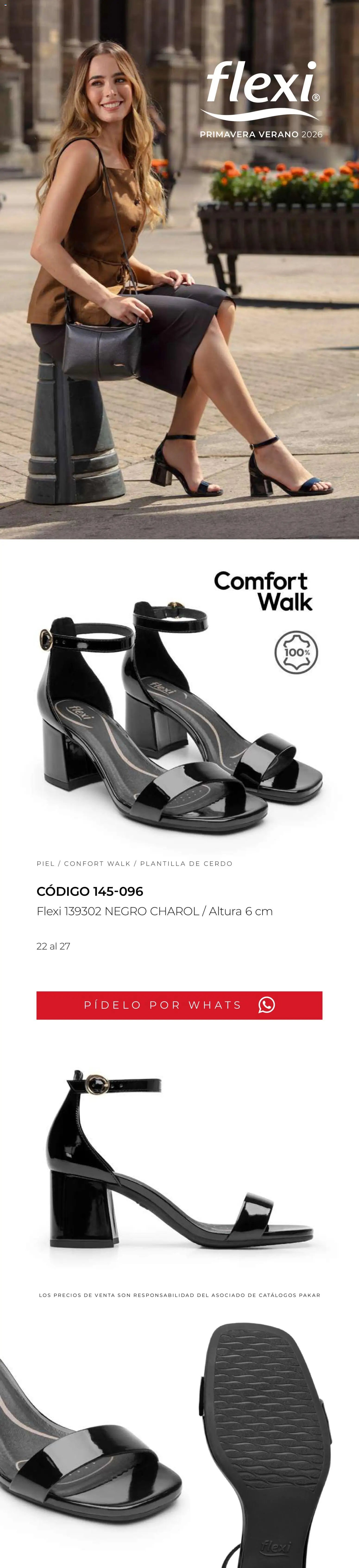 SC Pakar oferta desde 04/03/2026 SC Pakar catálogo Flexi PV26
