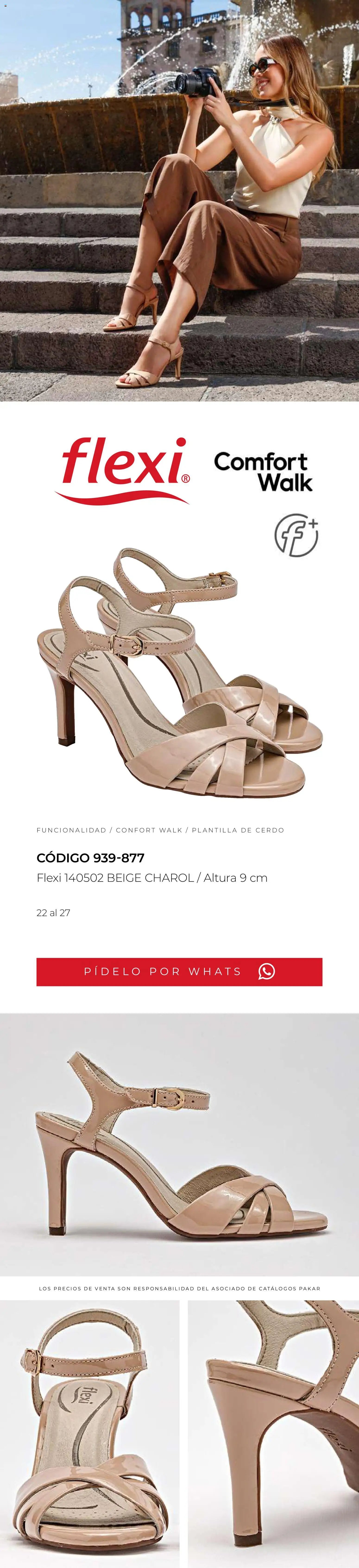 SC Pakar oferta desde 04/03/2026 SC Pakar catálogo Flexi PV26