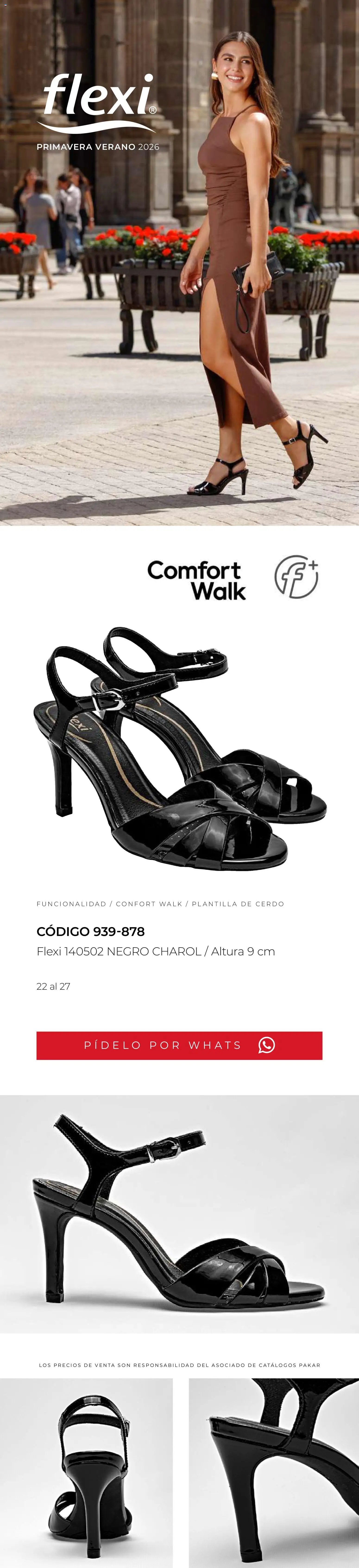 SC Pakar oferta desde 04/03/2026 SC Pakar catálogo Flexi PV26