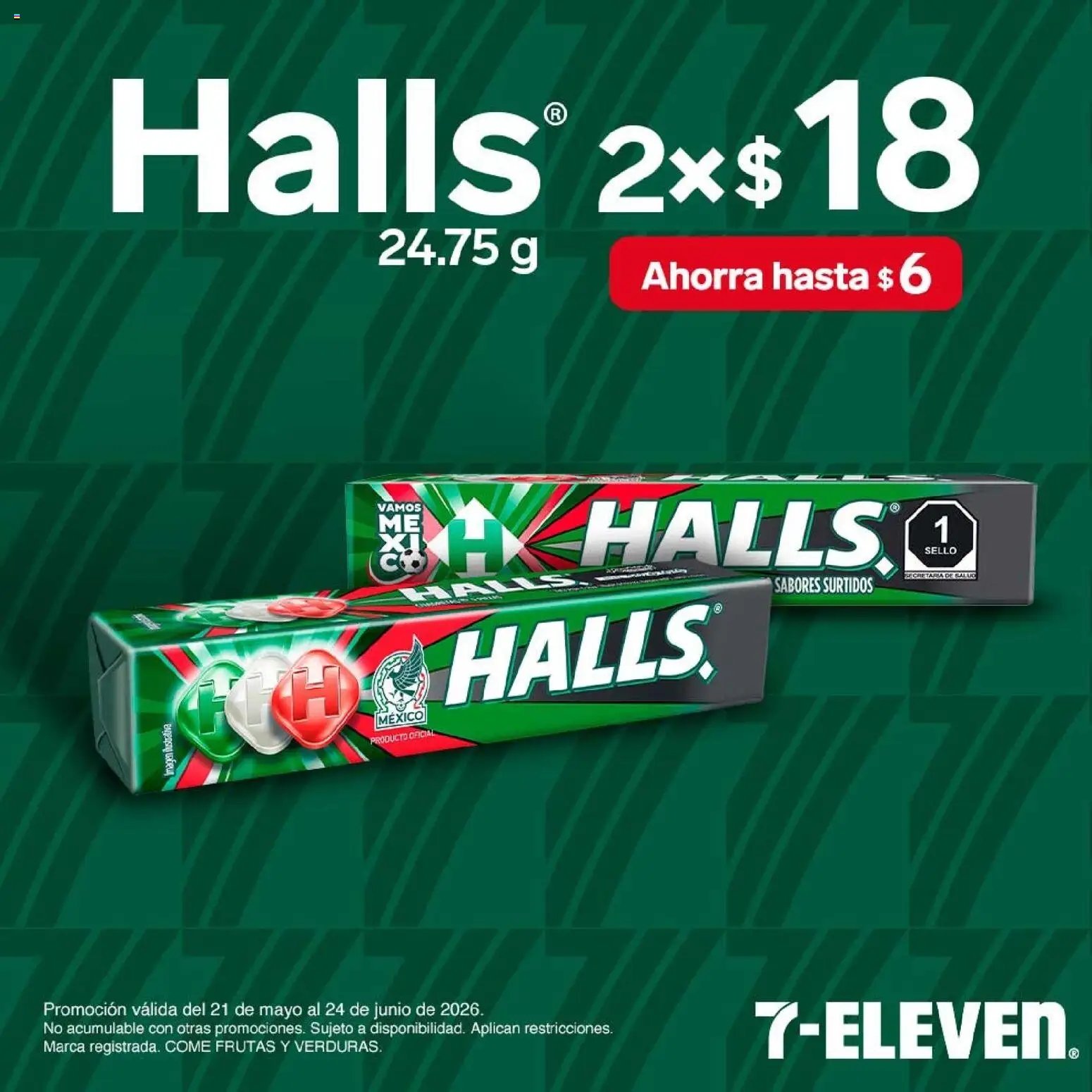 7-Eleven oferta desde 21/05/2026 7-Eleven folleto