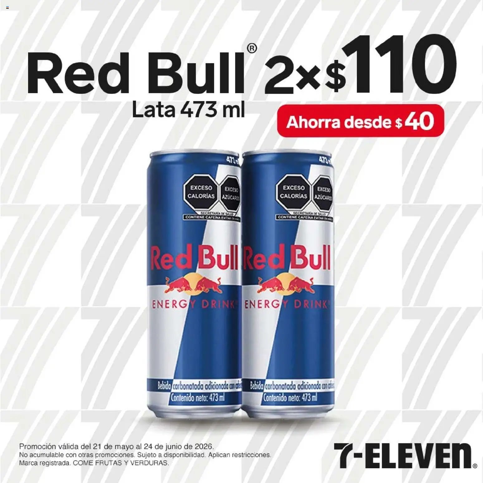 7-Eleven oferta desde 21/05/2026 7-Eleven folleto