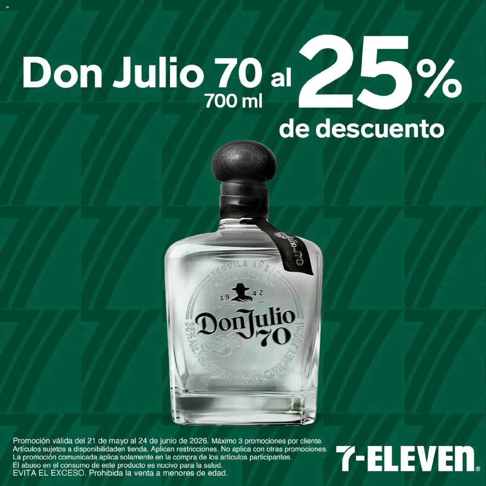7-Eleven oferta desde 21/05/2026 7-Eleven folleto