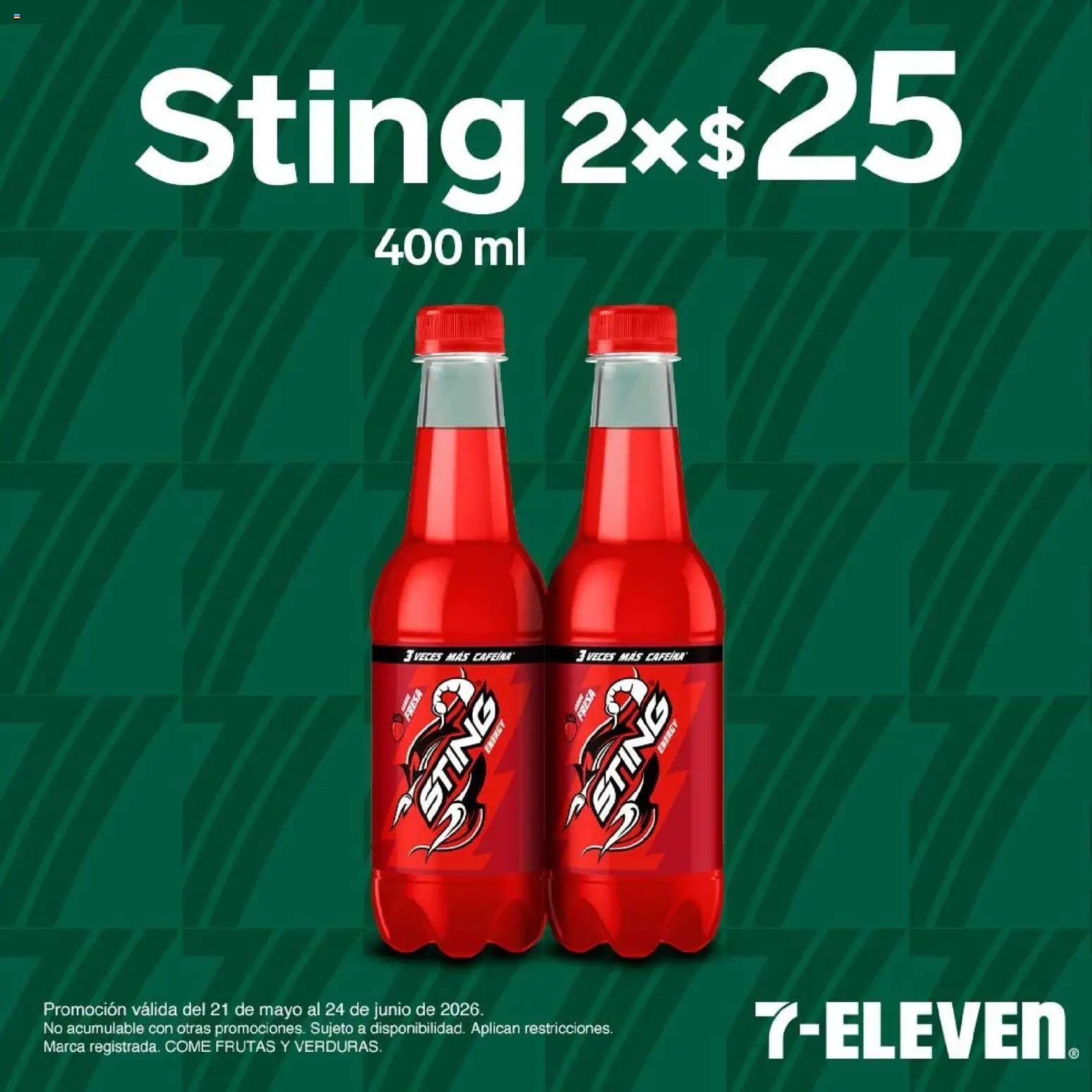 7-Eleven oferta desde 21/05/2026 7-Eleven folleto