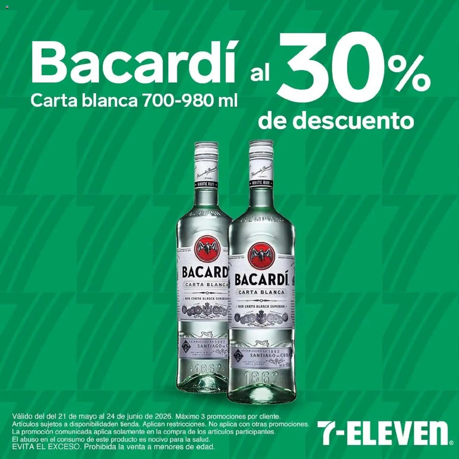 7-Eleven oferta desde 21/05/2026 7-Eleven folleto