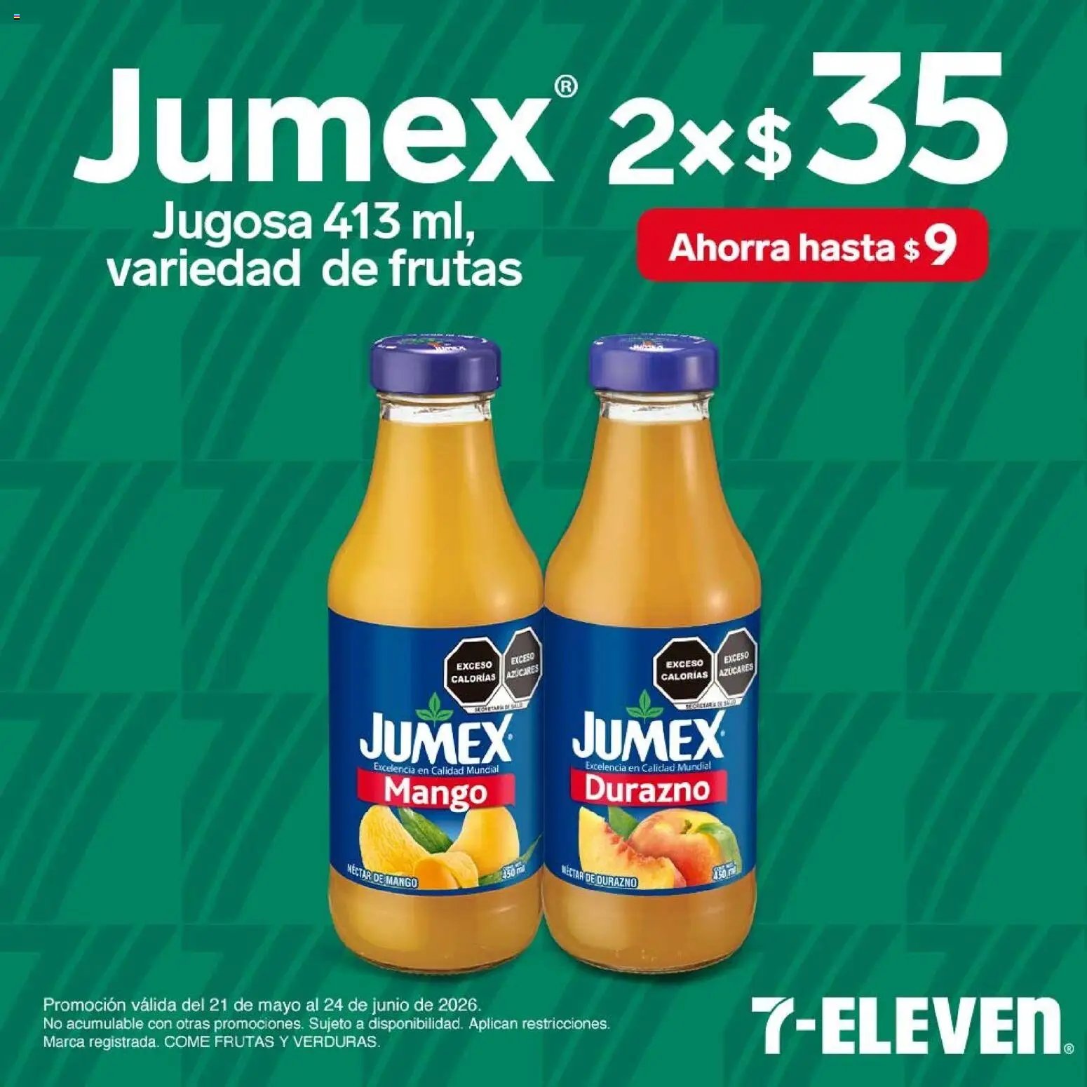 7-Eleven oferta desde 21/05/2026 7-Eleven folleto