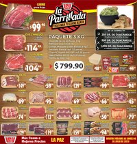 Casa Ley oferta desde 03/07/2026 Casa Ley folleto Más cosas a mejores precios