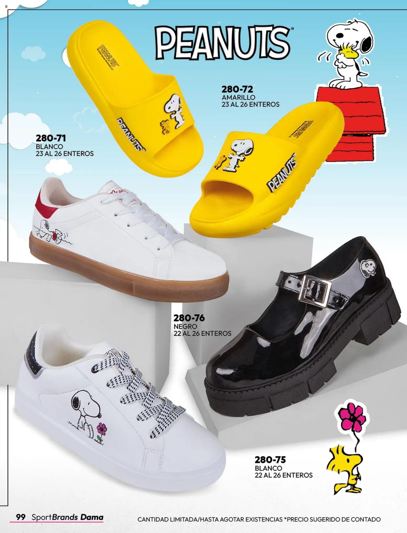 Cklass oferta desde 08/07/2026 Cklass catálogo Sportbrands dama