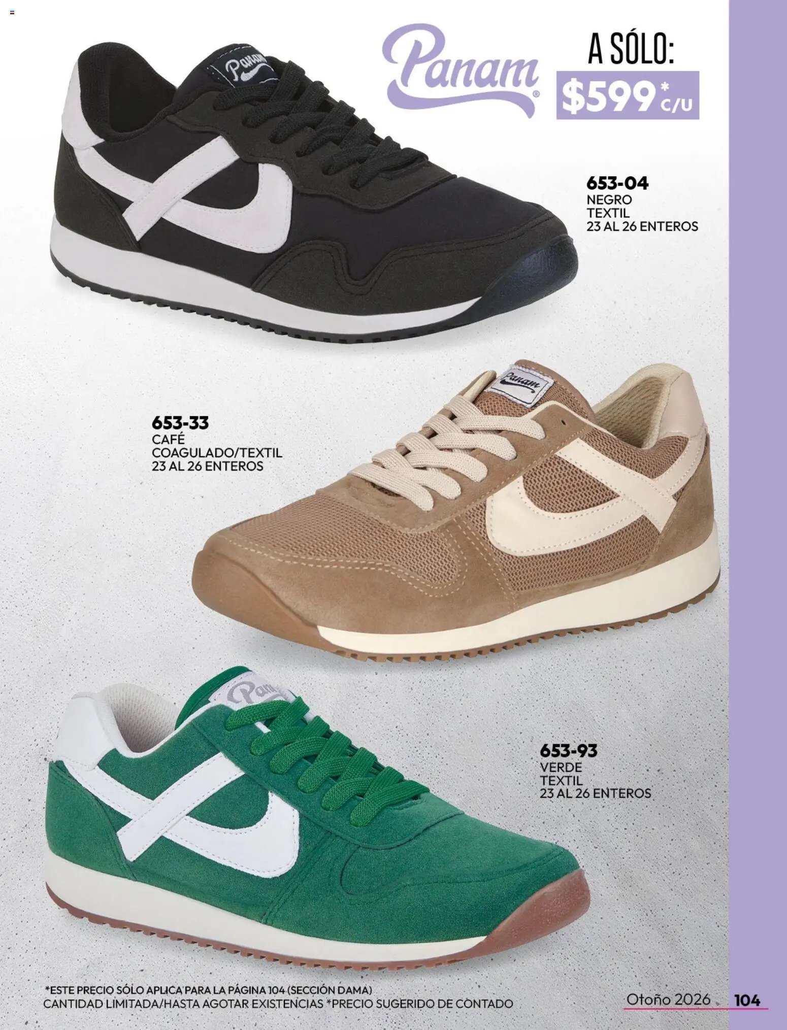 Cklass oferta desde 08/07/2026 Cklass catálogo Sportbrands dama
