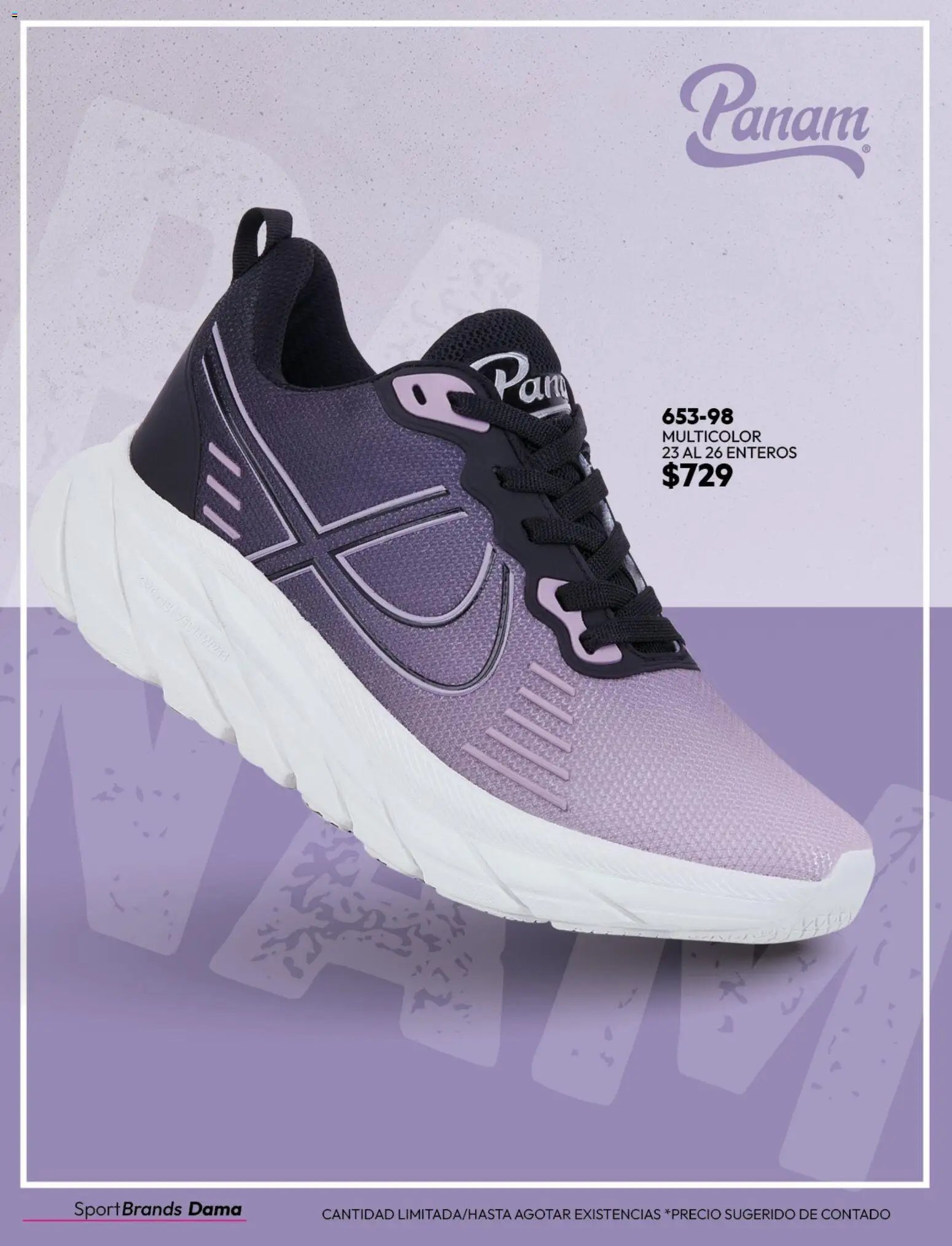 Cklass oferta desde 08/07/2026 Cklass catálogo Sportbrands dama