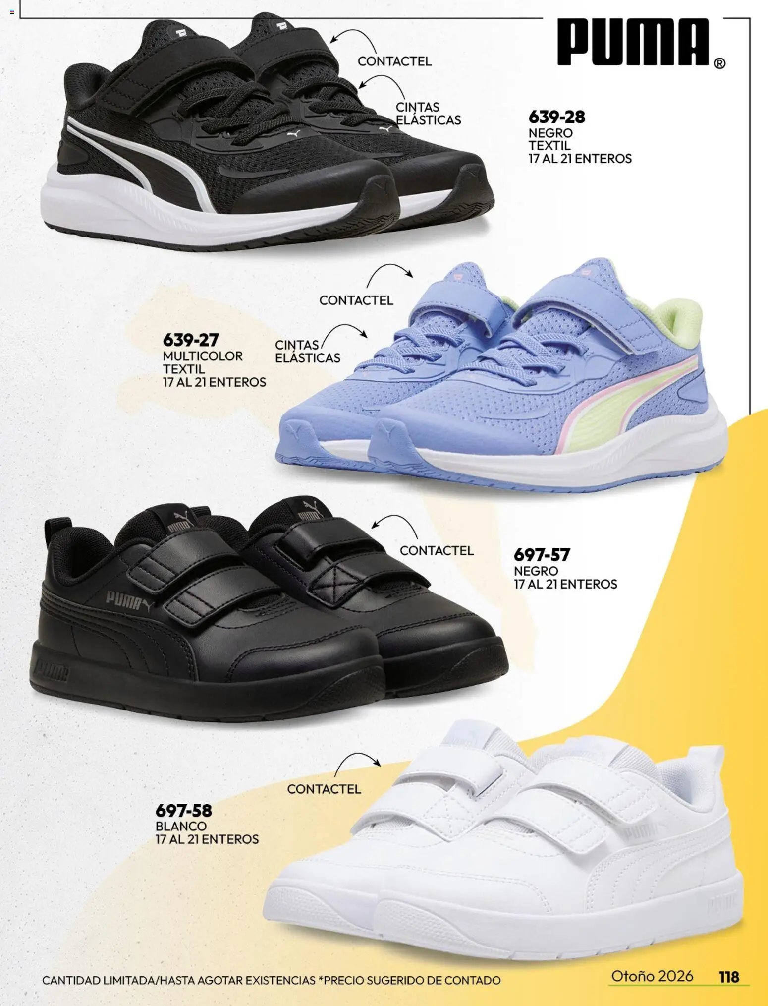 Cklass oferta desde 08/07/2026 Cklass catálogo Sportbrands dama