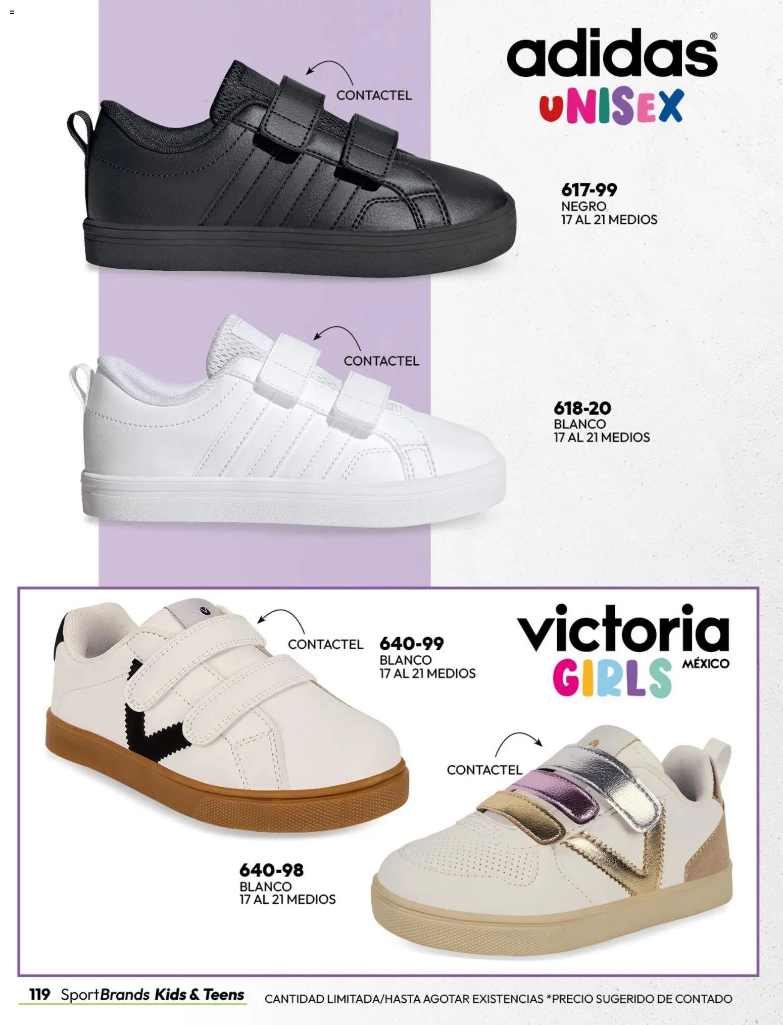 Cklass oferta desde 08/07/2026 Cklass catálogo Sportbrands dama