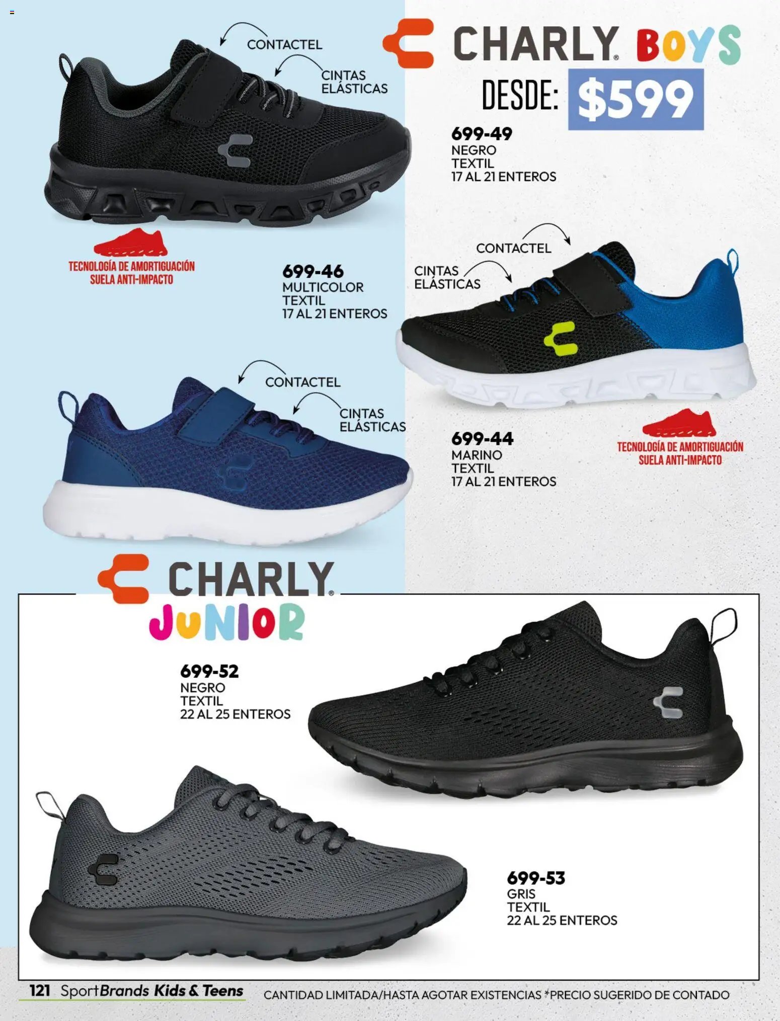 Cklass oferta desde 08/07/2026 Cklass catálogo Sportbrands dama