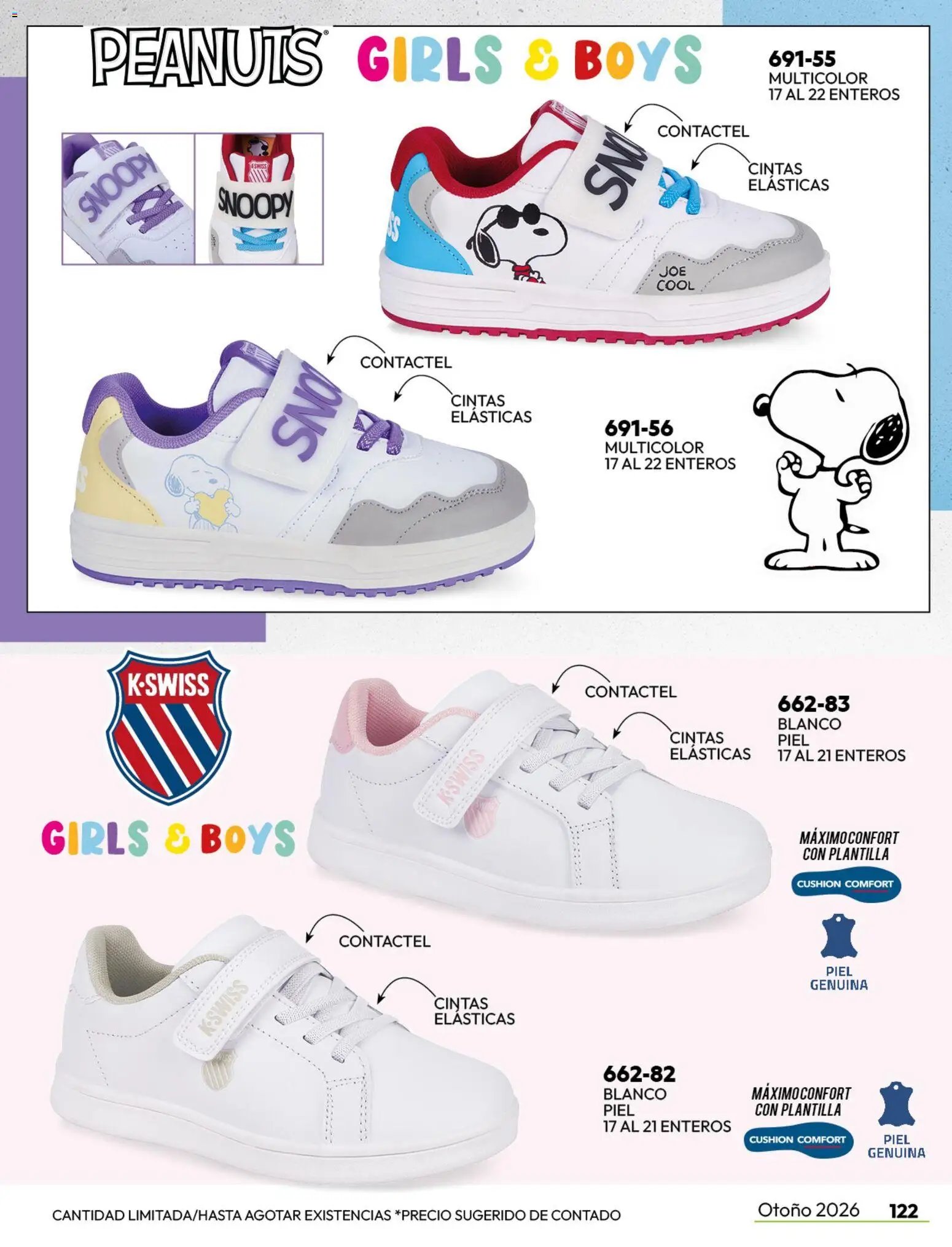 Cklass oferta desde 08/07/2026 Cklass catálogo Sportbrands dama