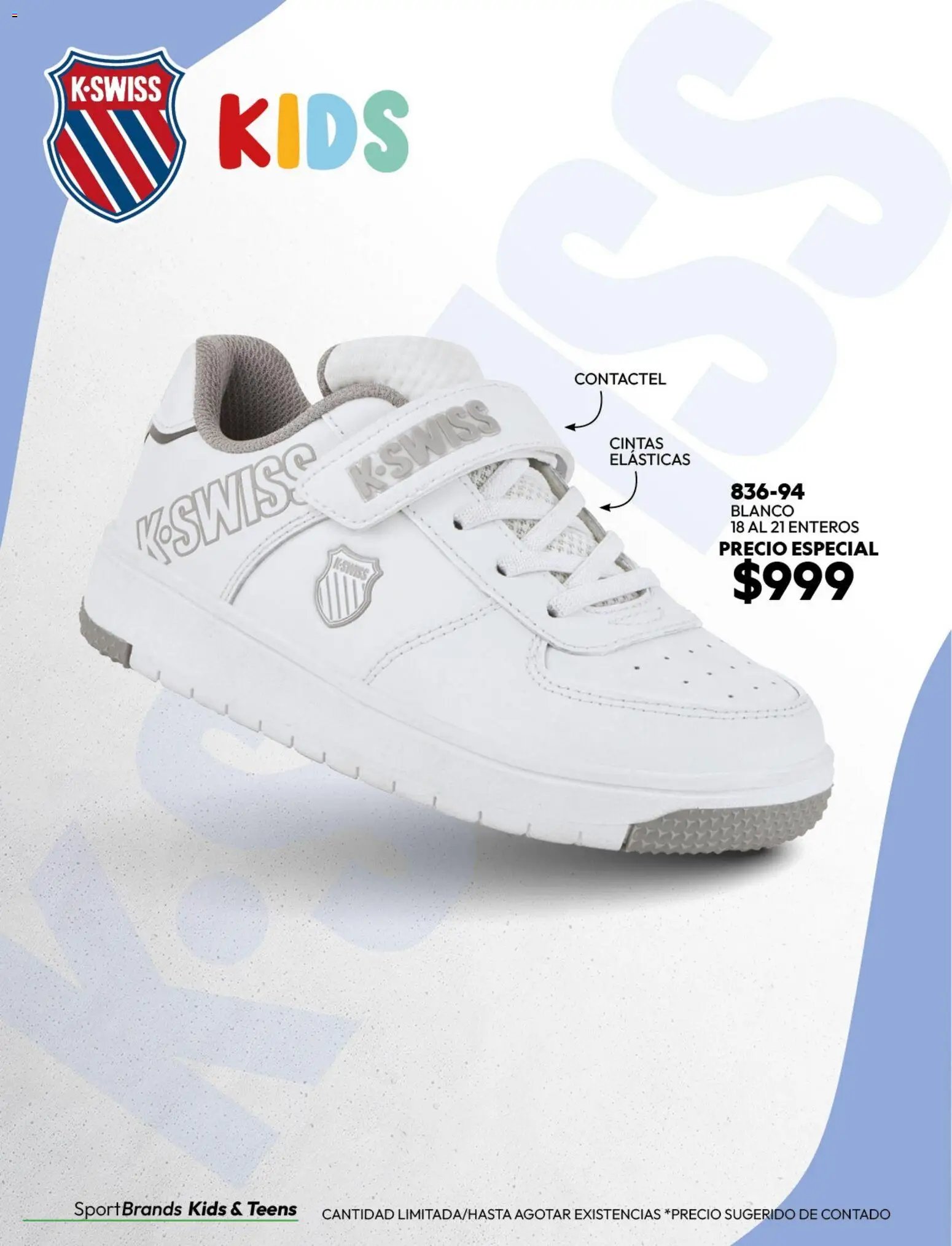 Cklass oferta desde 08/07/2026 Cklass catálogo Sportbrands dama